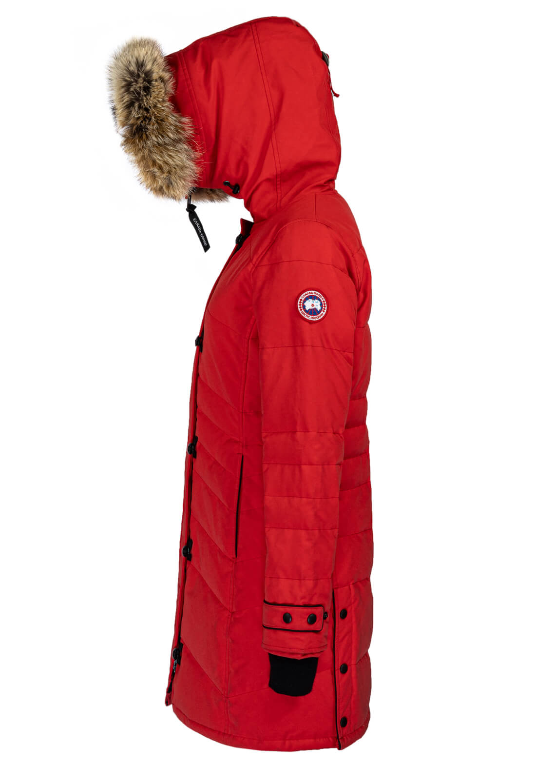 Пуховая парка Canada Goose