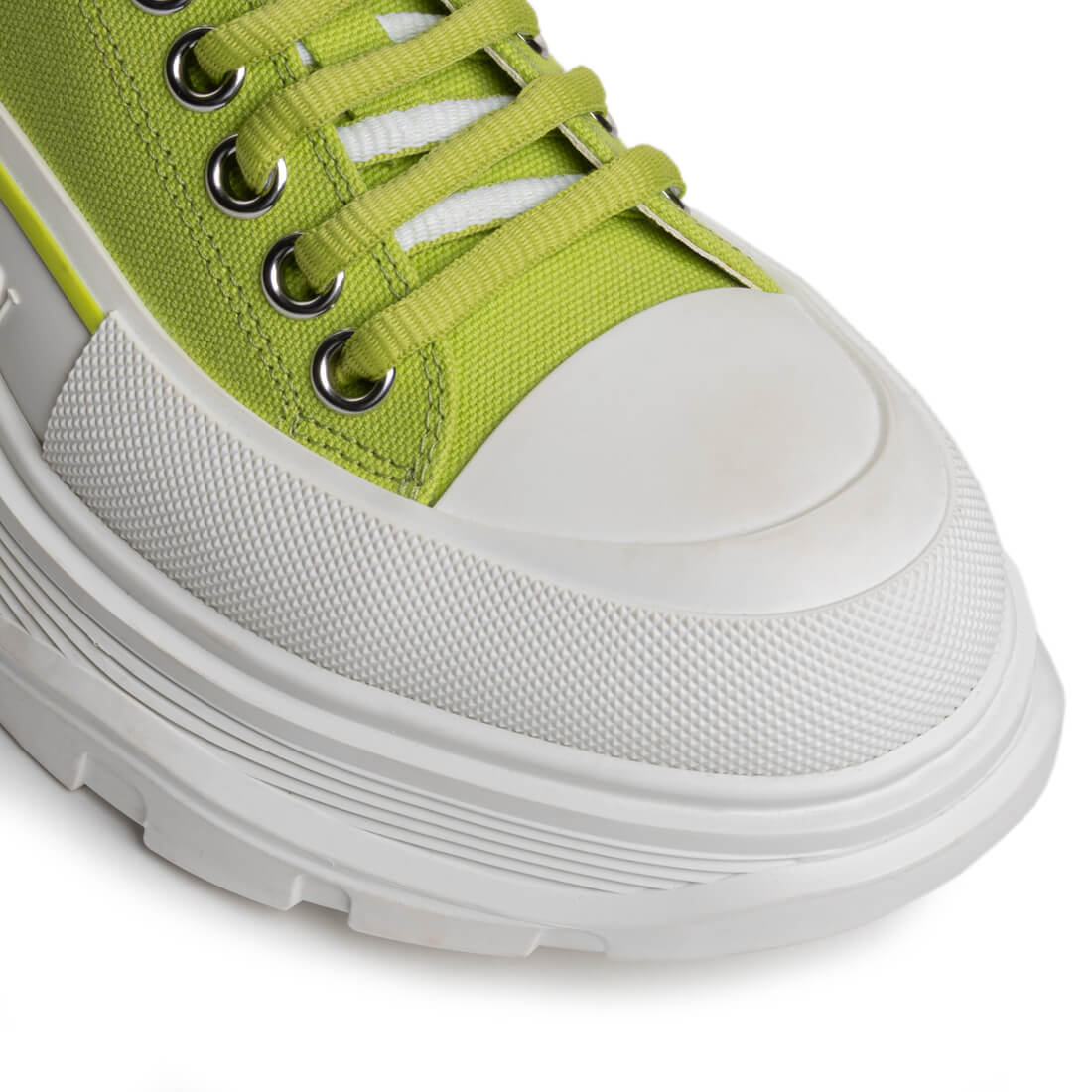 Кеды Alexander McQueen