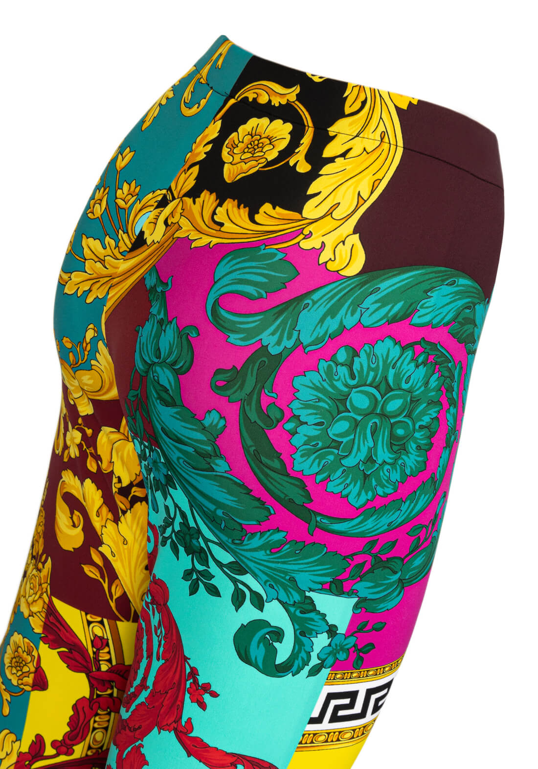 Леггинсы Versace