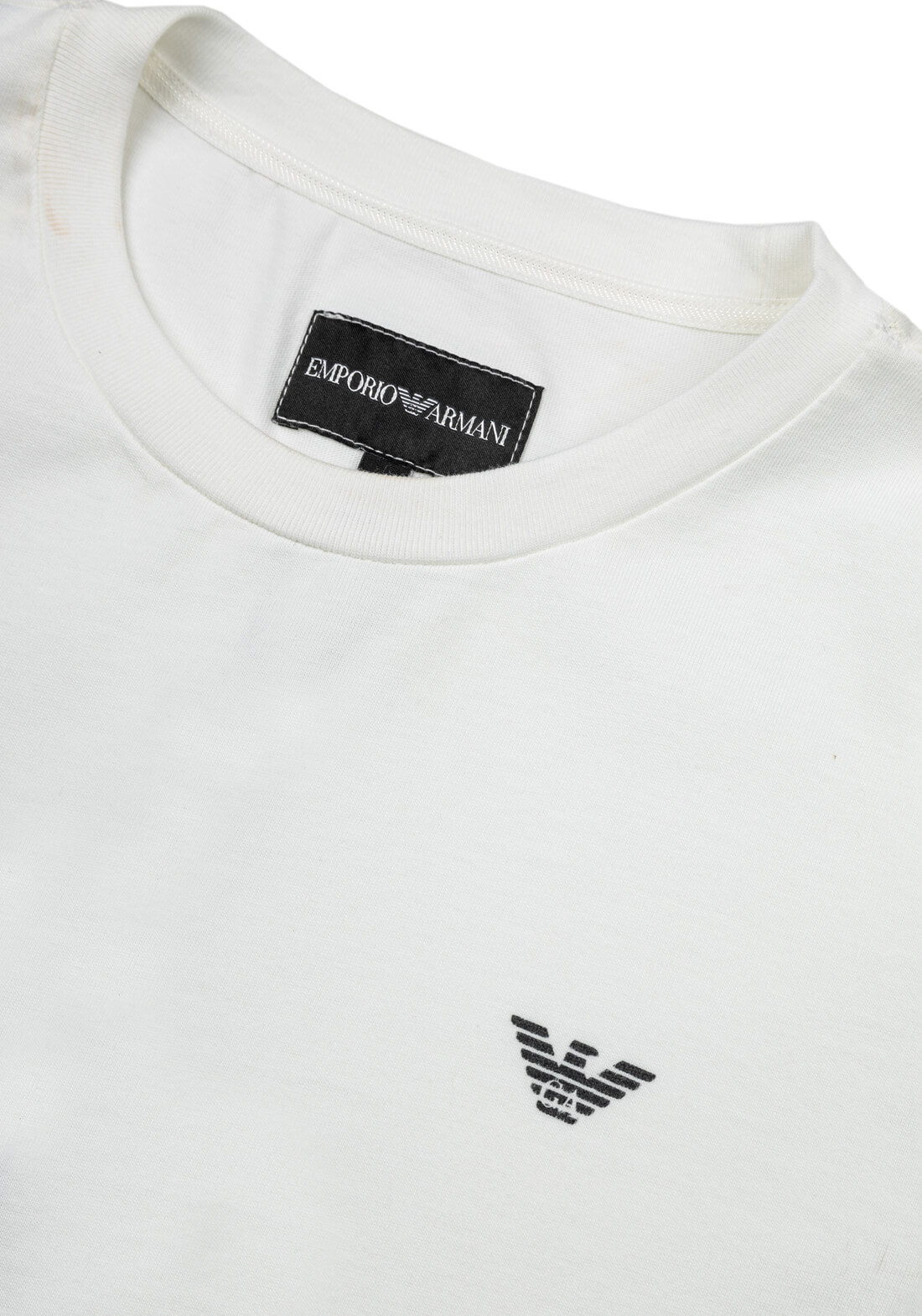 Футболка Emporio Armani