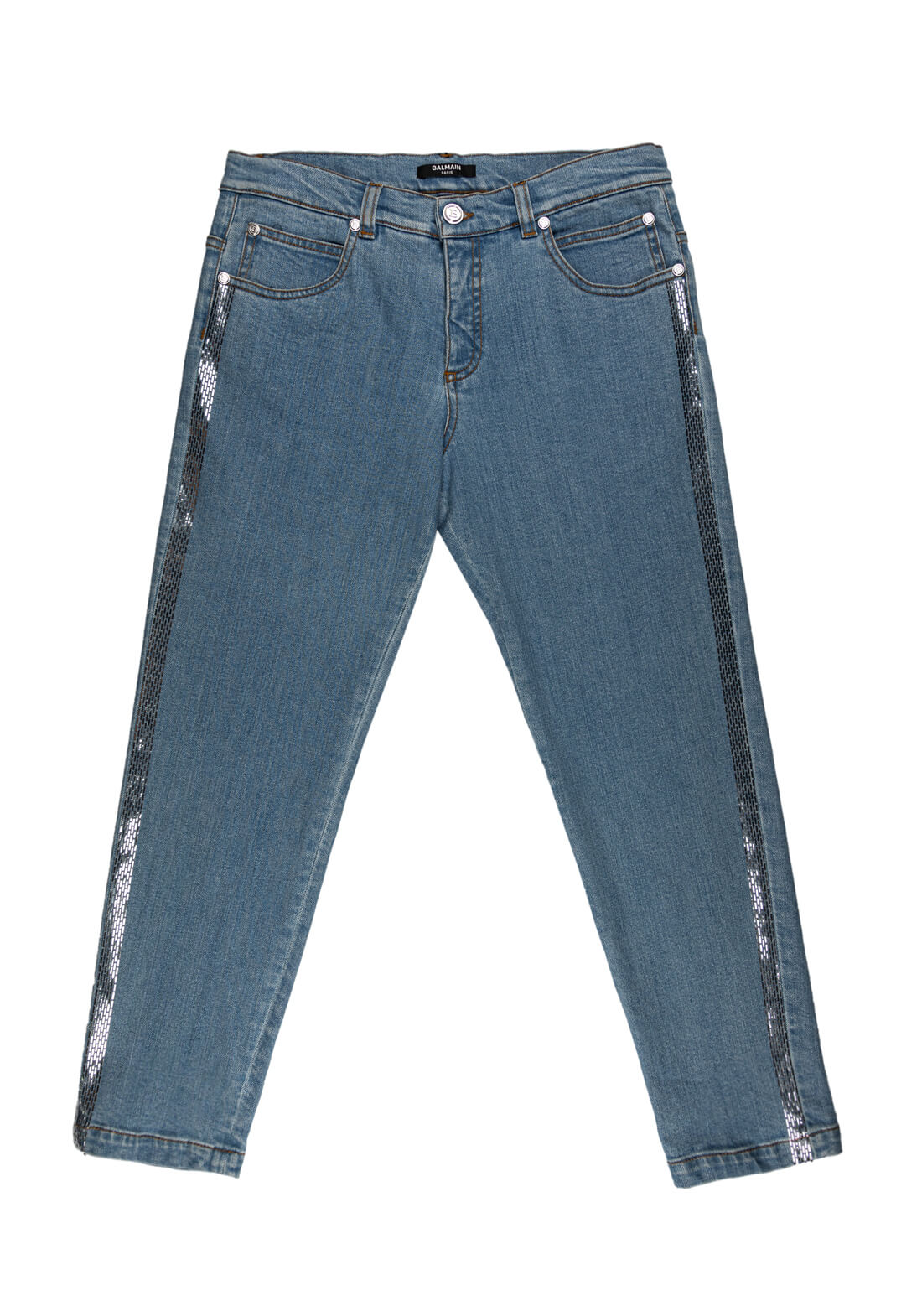 Джинсы Balmain