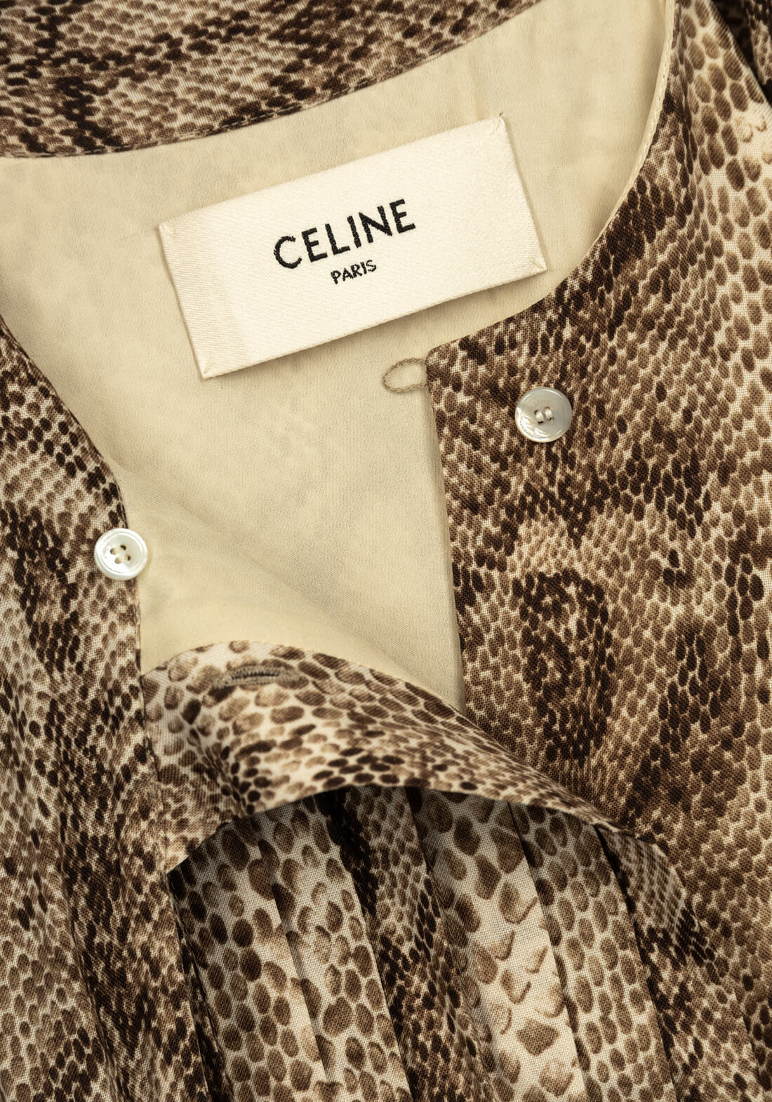 Платье Celine