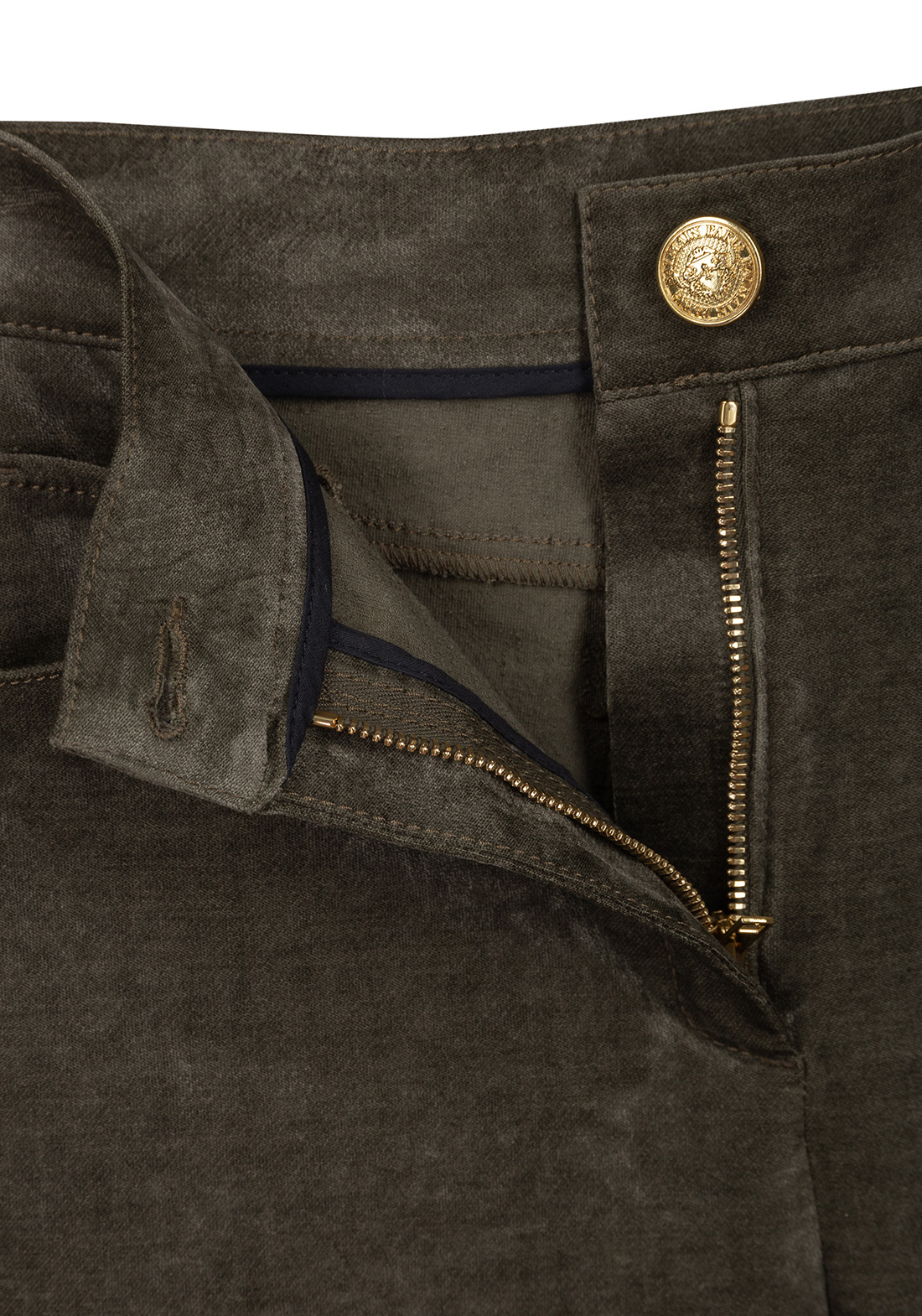Брюки Balmain