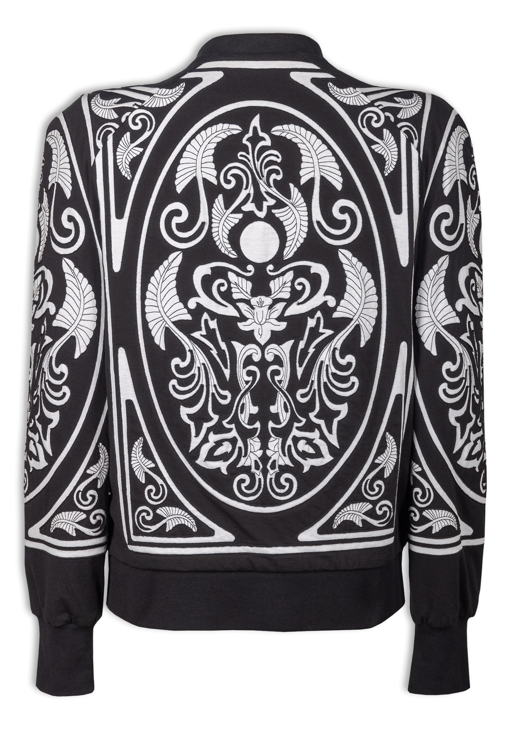 Бомбер Balmain