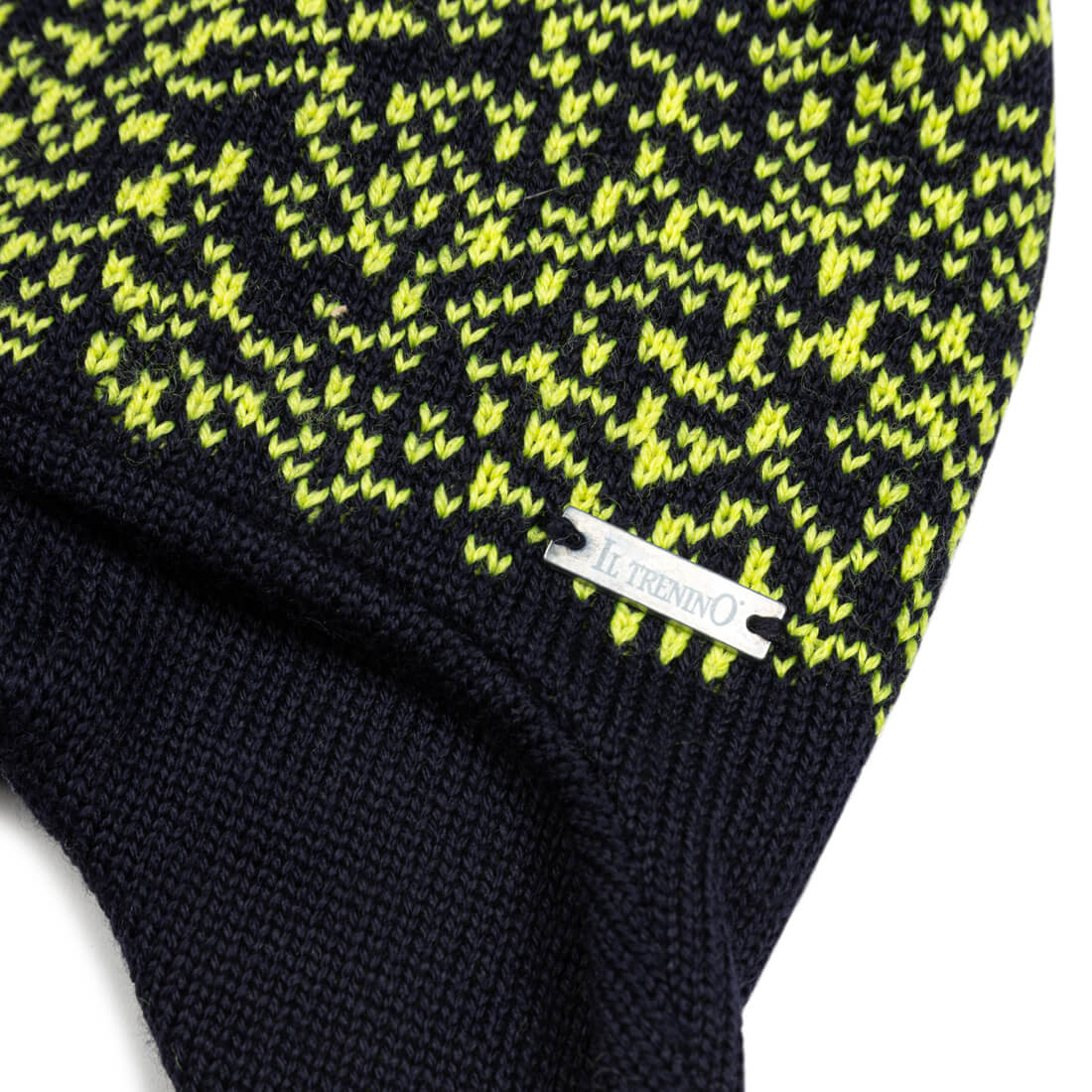 Шапка Il Trenino