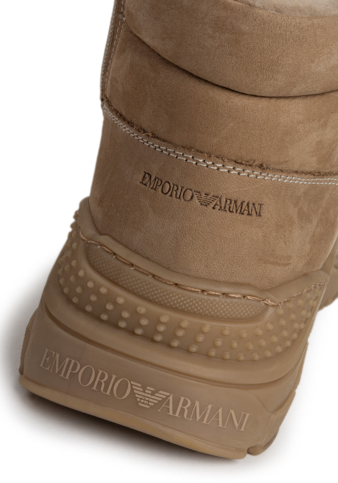 Ботинки Emporio Armani