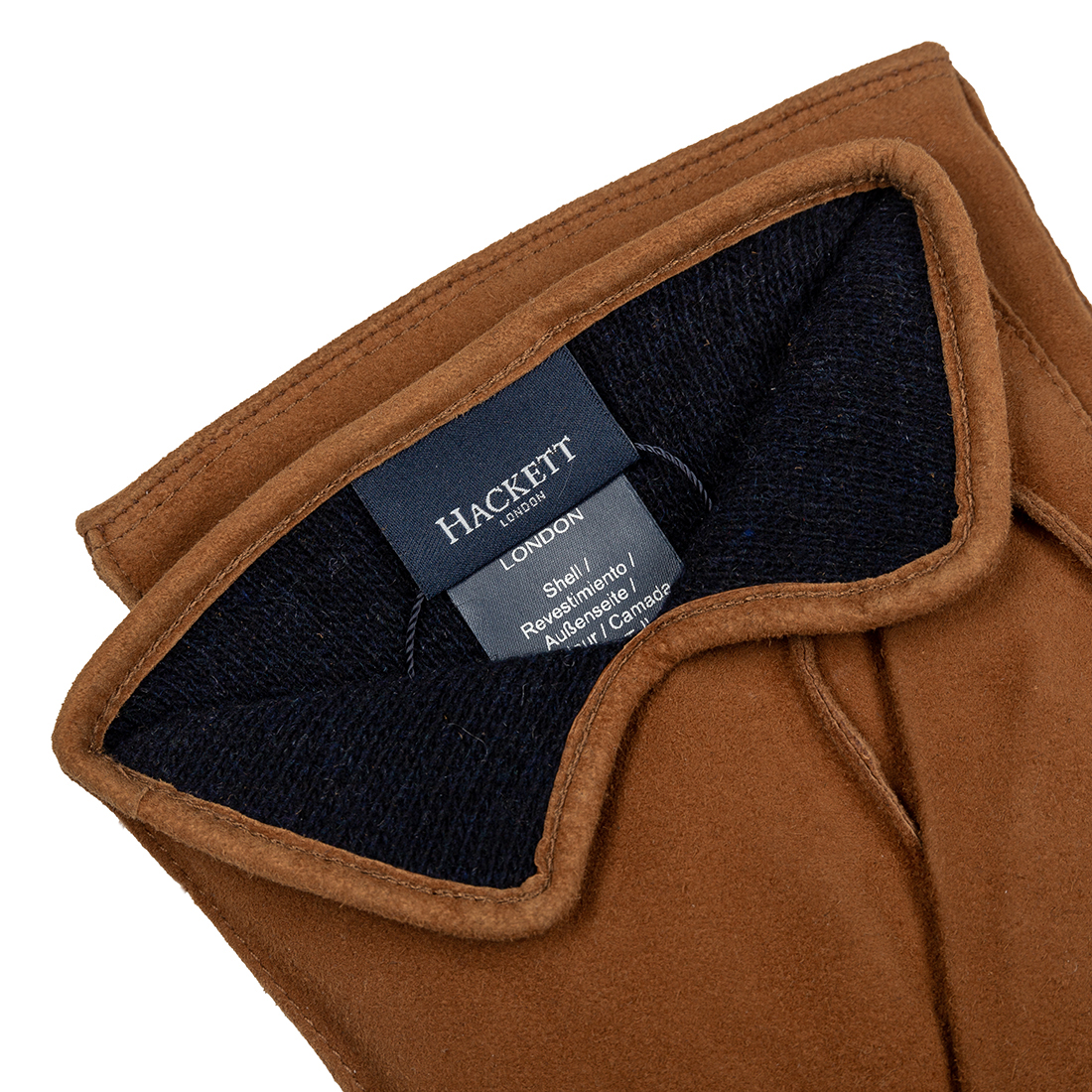 Перчатки Hackett London