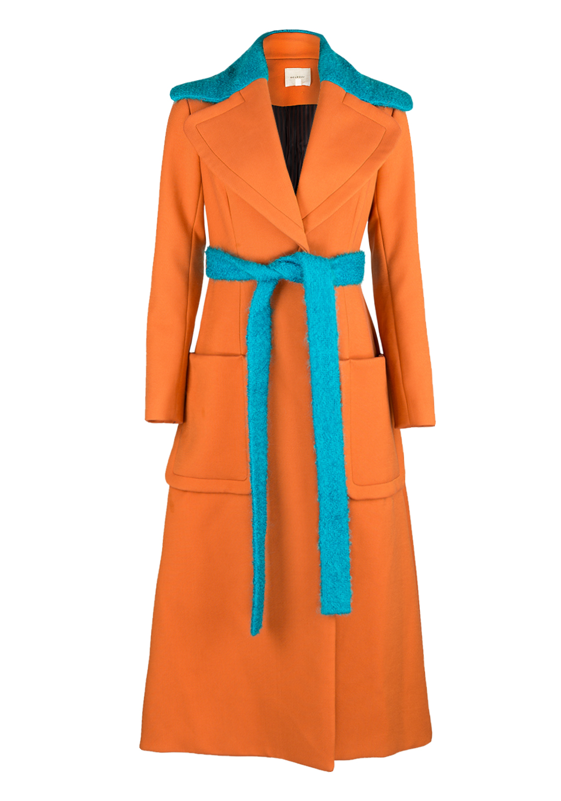 Пальто Delpozo