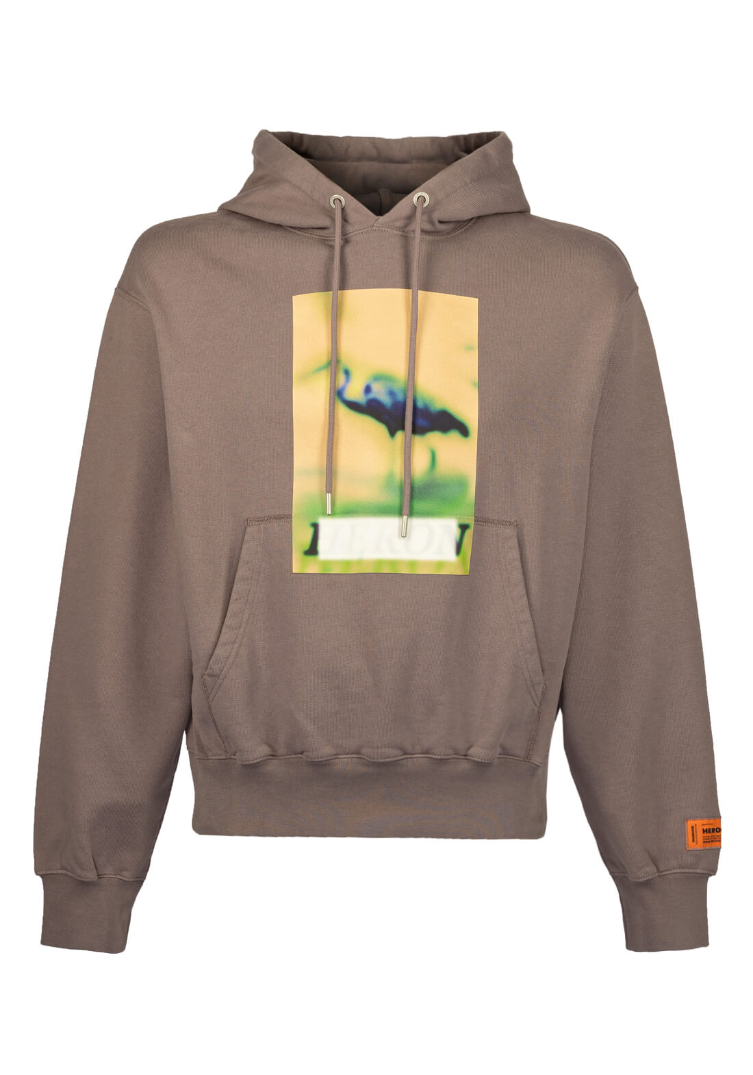 Худи Heron Preston