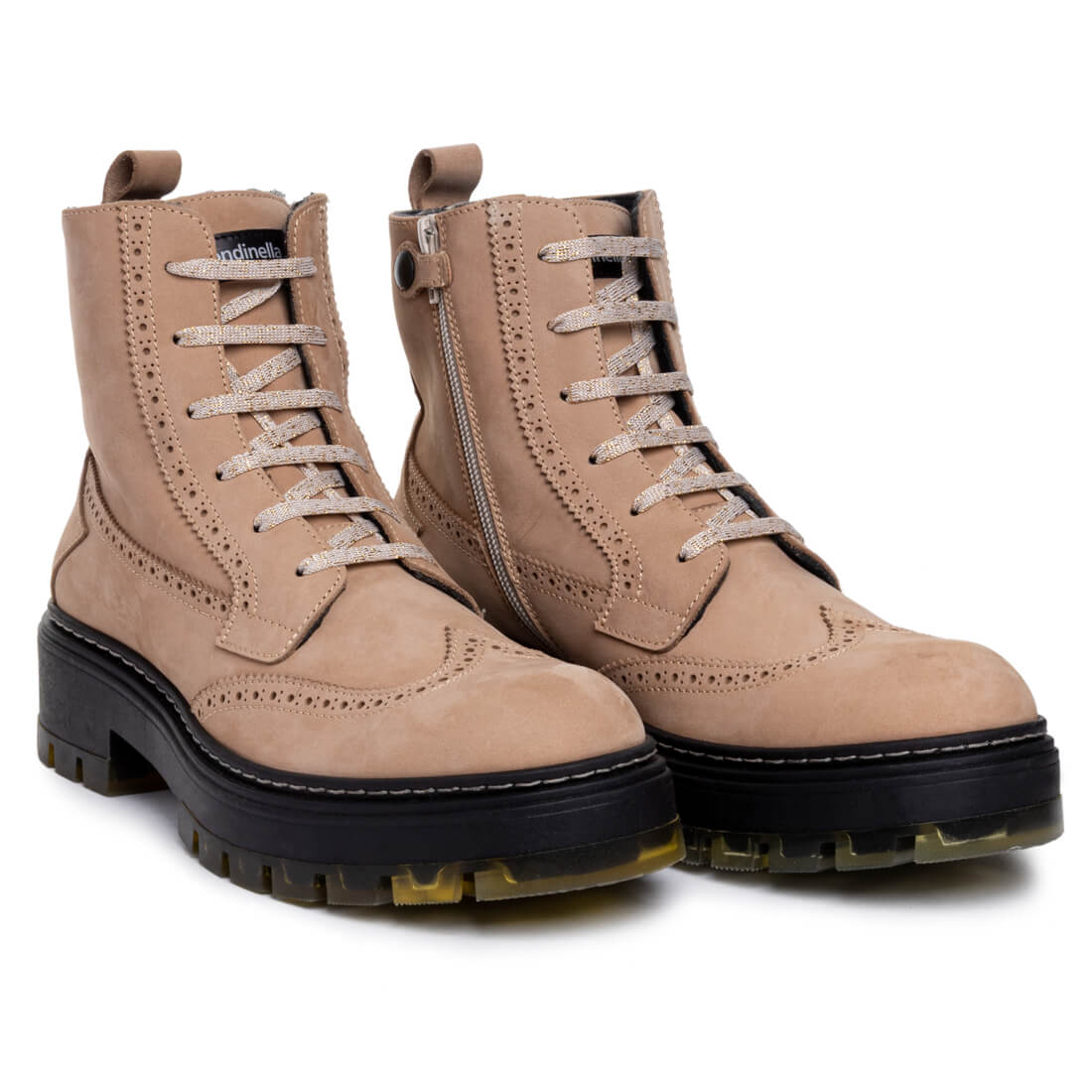 Ботинки Rondinella