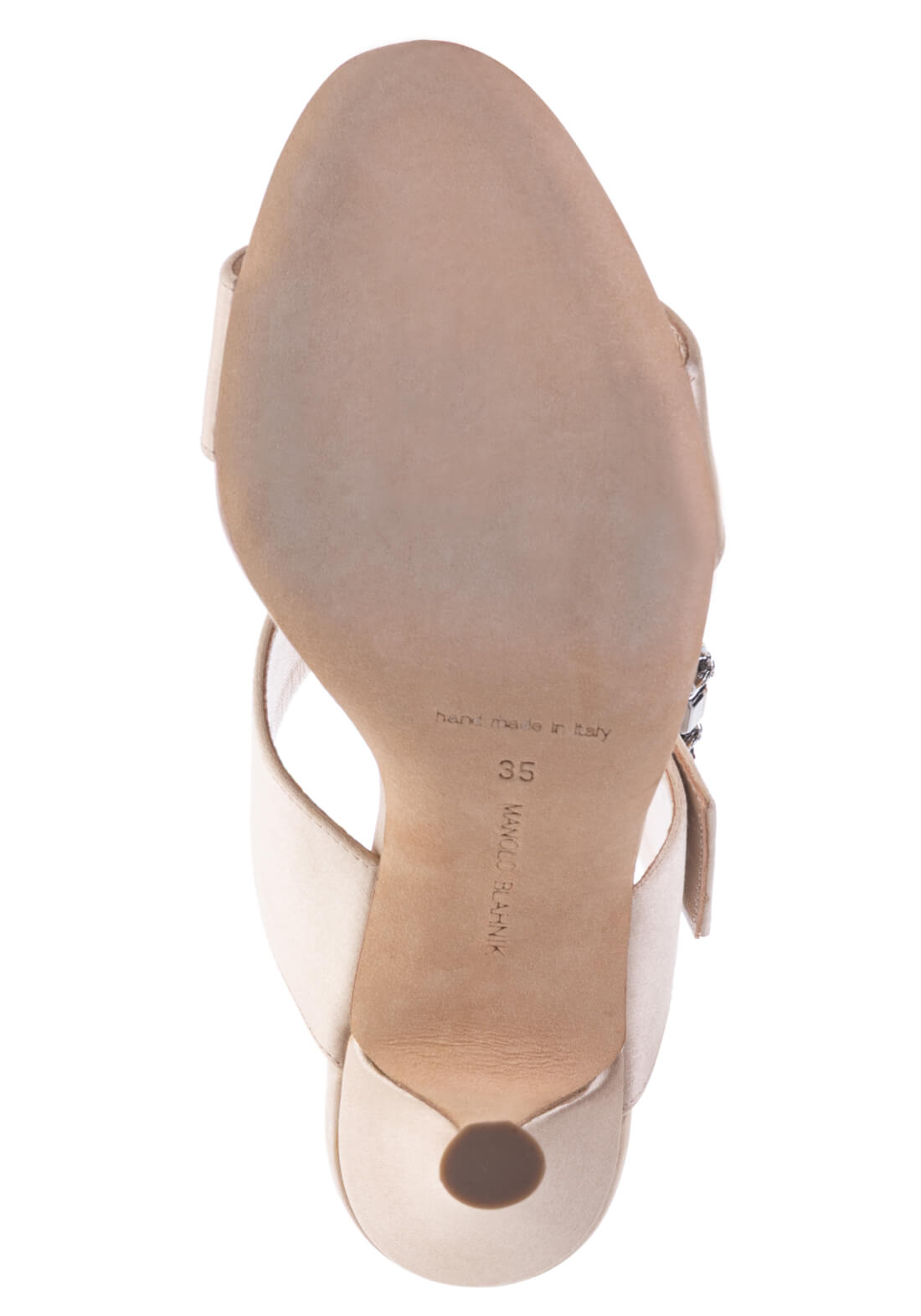 Мюли Manolo Blahnik