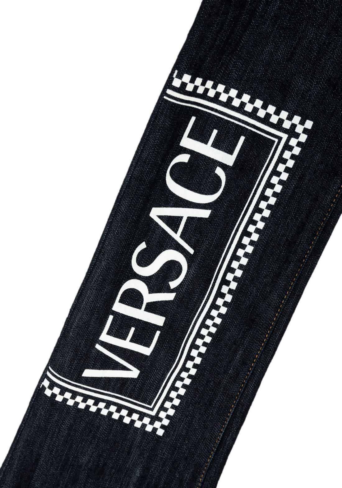 Джинсы Versace