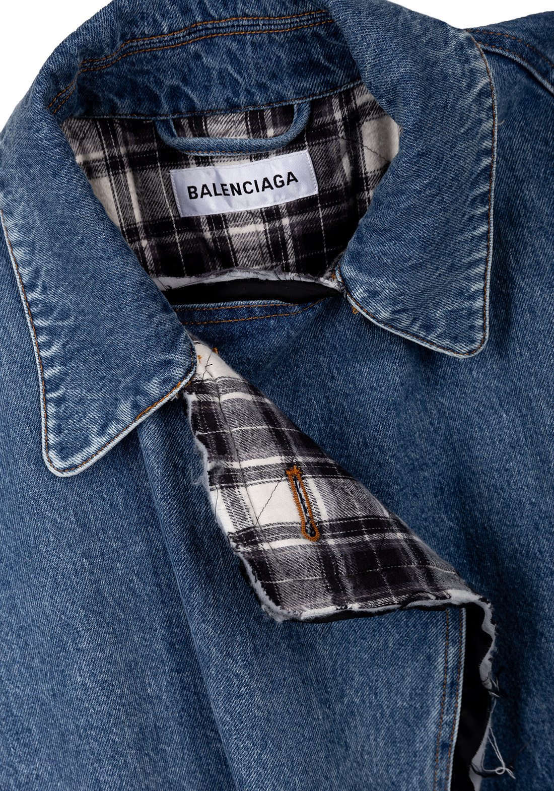 Пальто Balenciaga