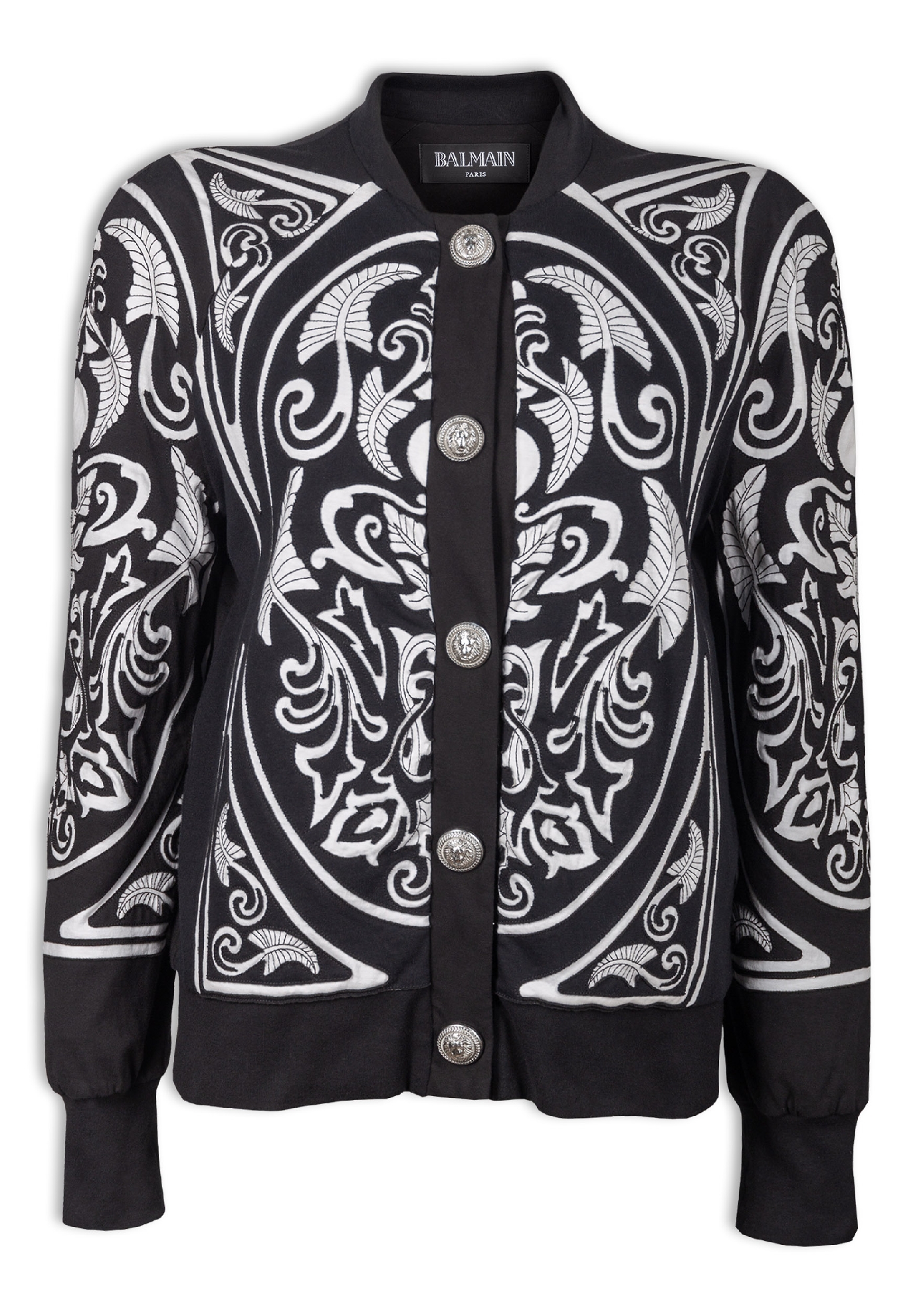 Бомбер Balmain