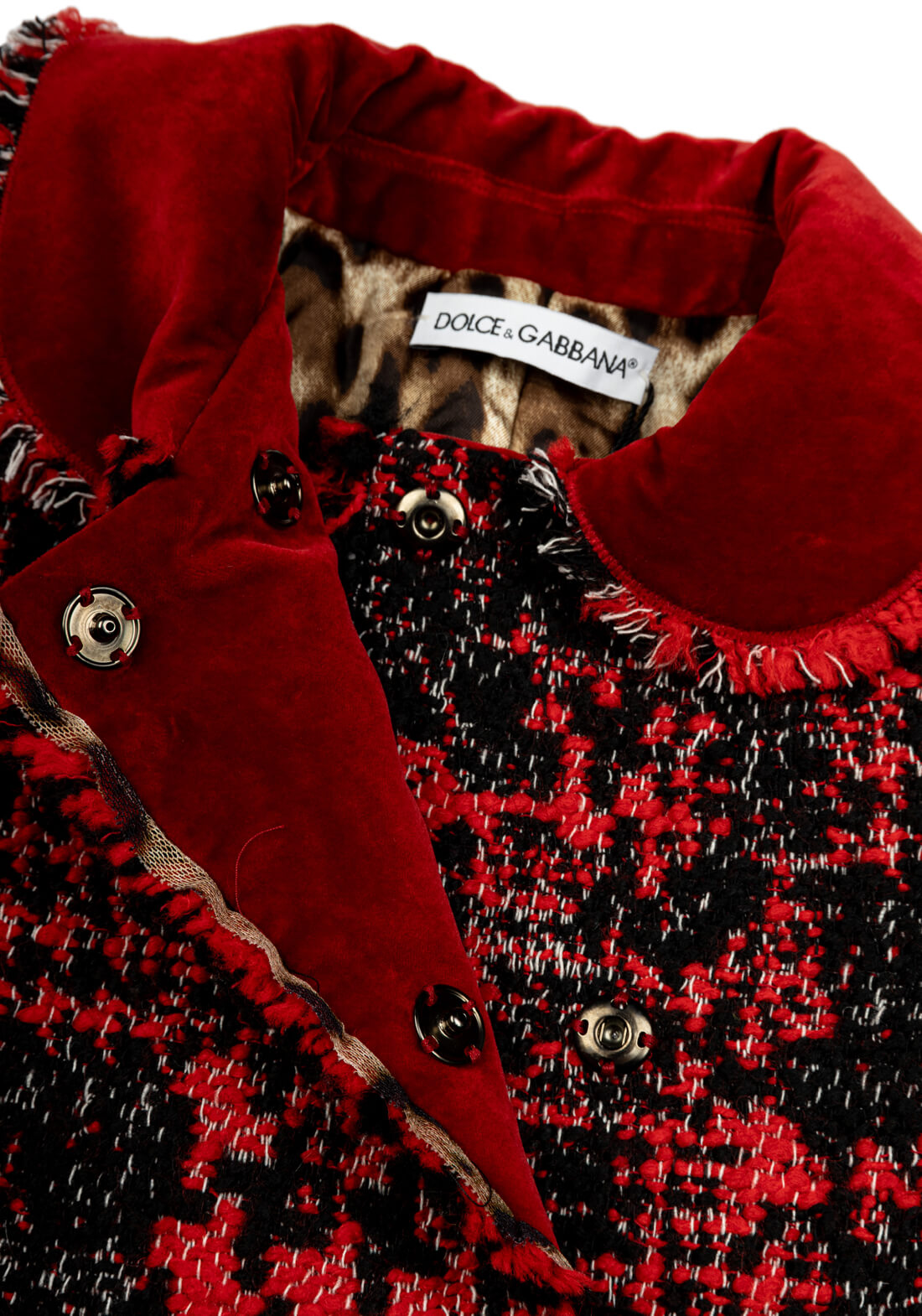 Пальто Dolce&Gabbana