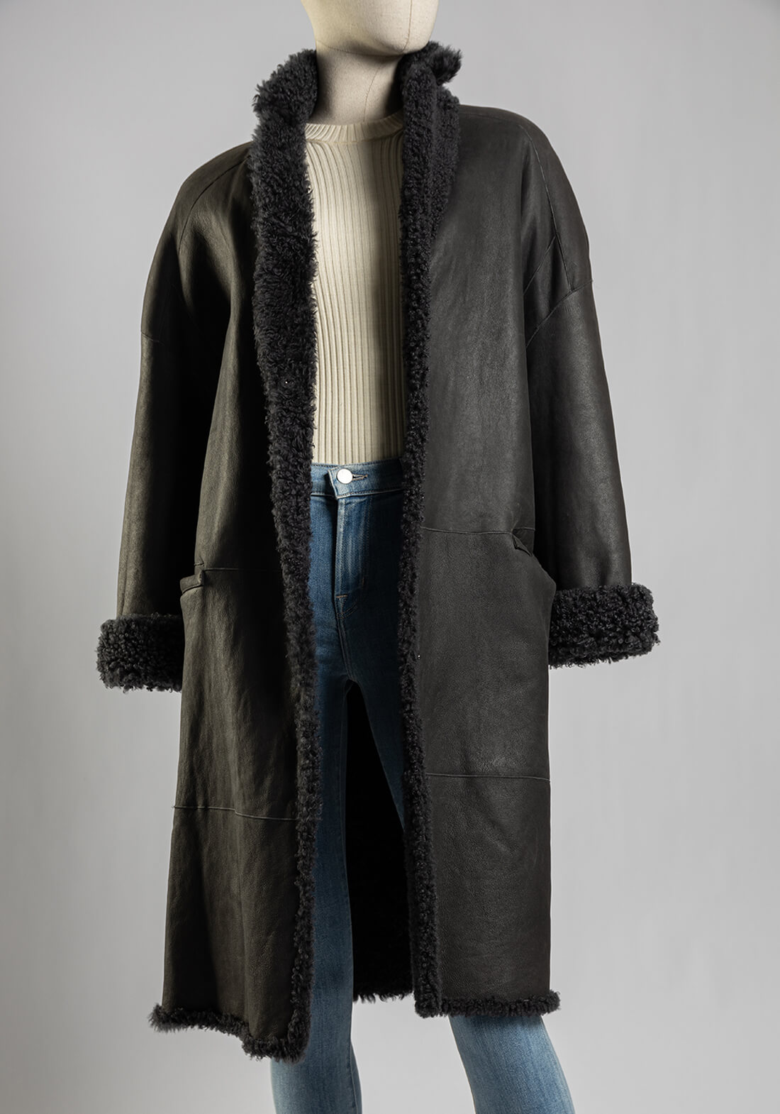 Дубленка Brunello Cucinelli