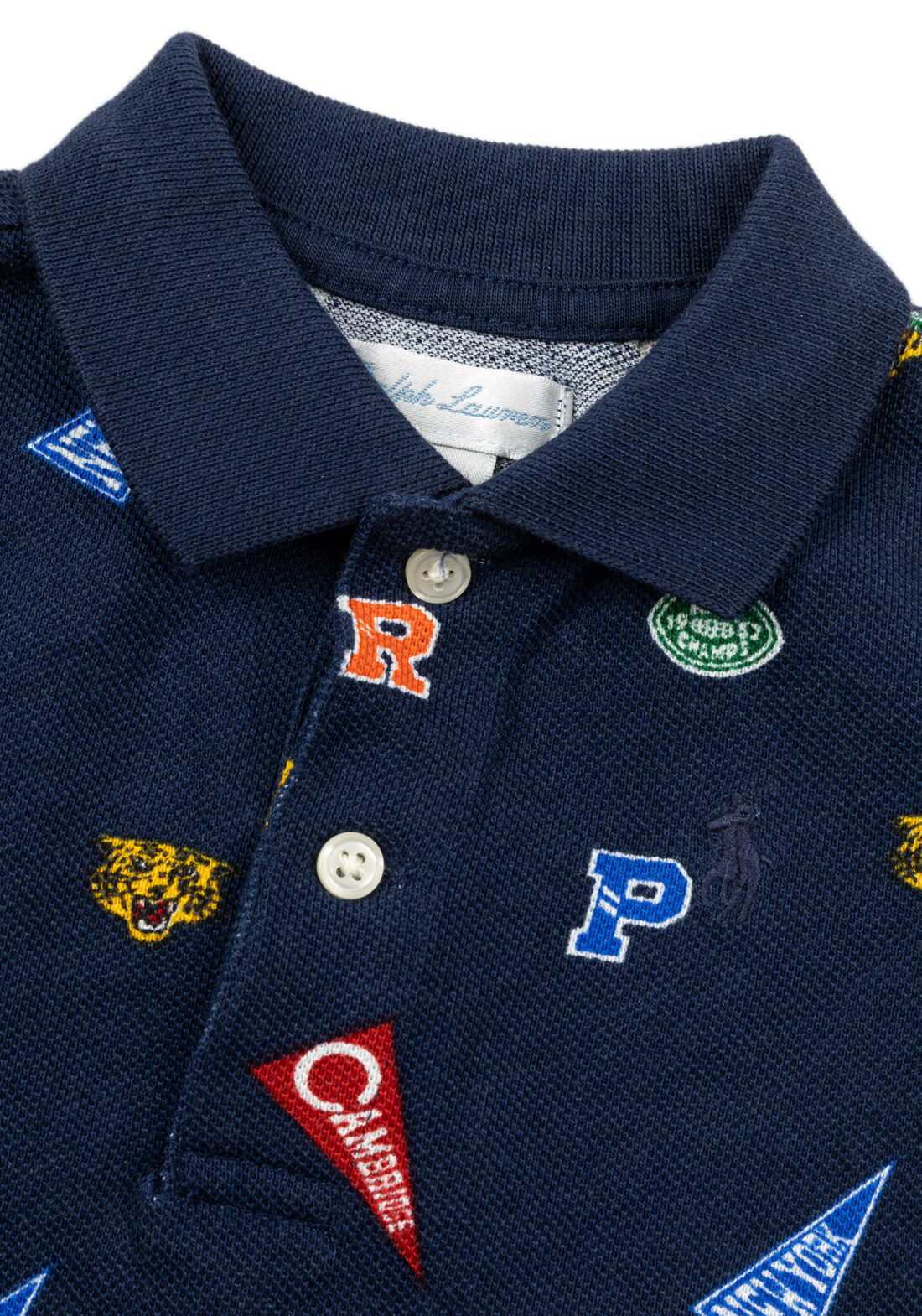 Поло Ralph Lauren