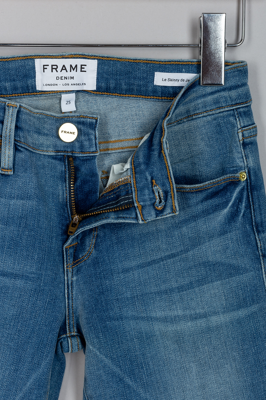 Джинсы Frame Denim