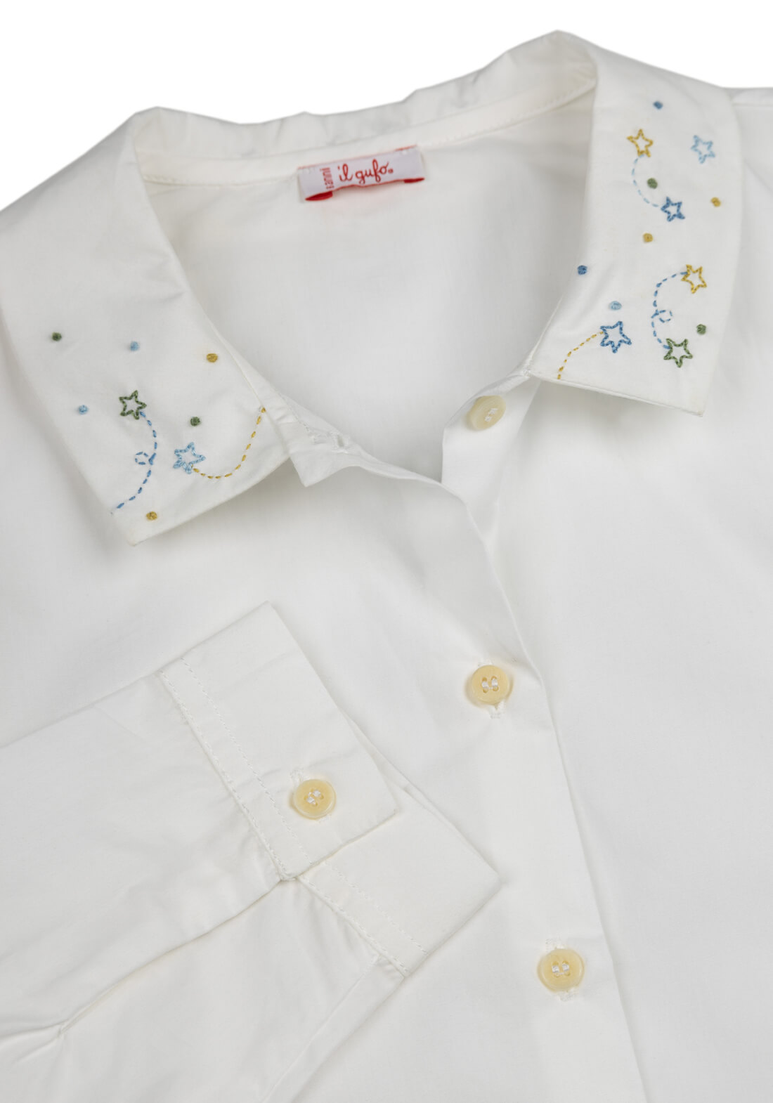 Рубашка IL Gufo