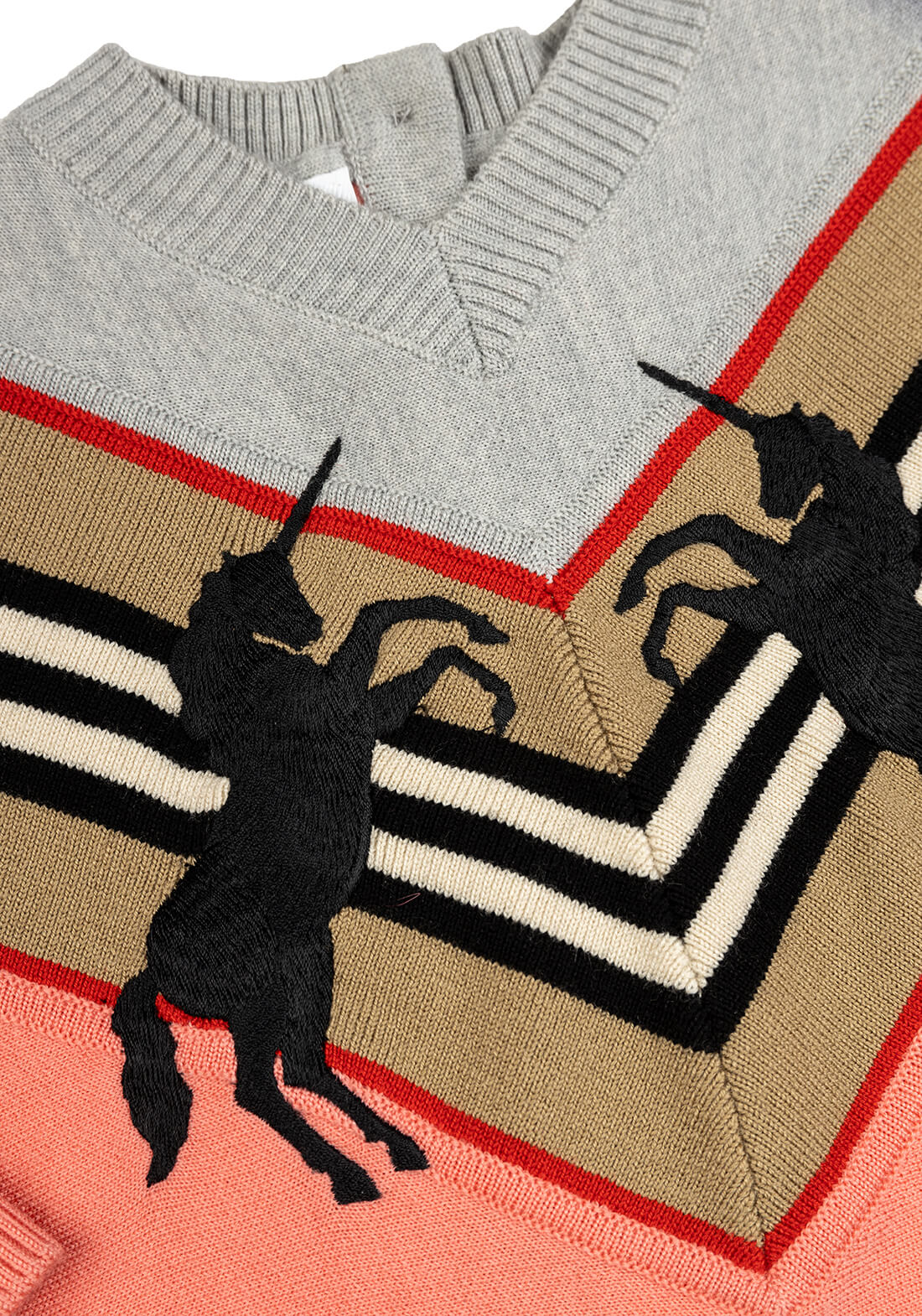 Свитер Burberry Kids