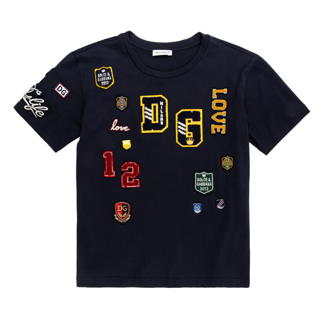 Футболка Dolce&Gabbana