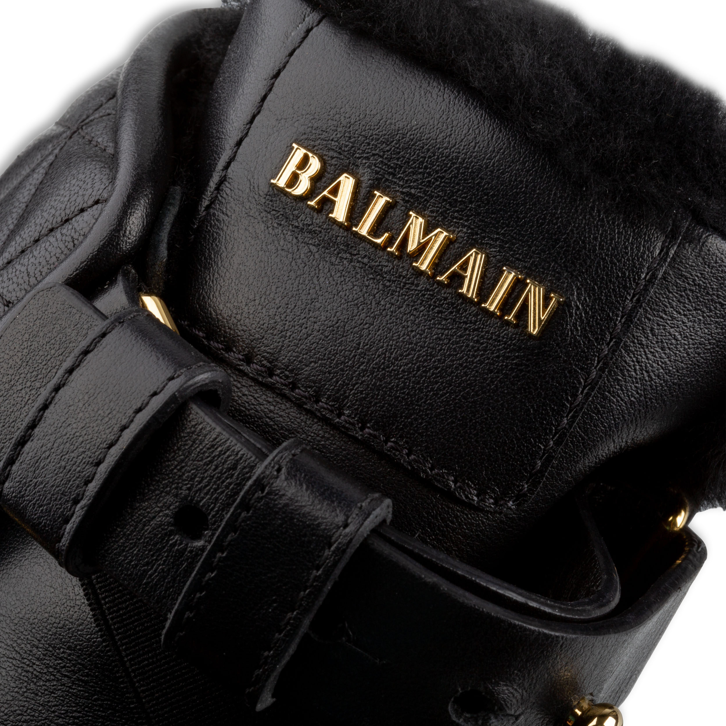 Ботинки Balmain