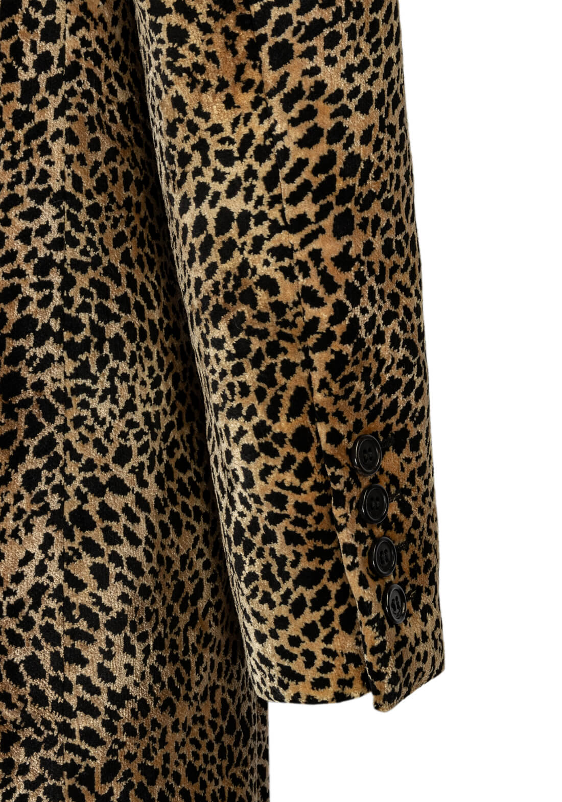 Пальто Saint Laurent