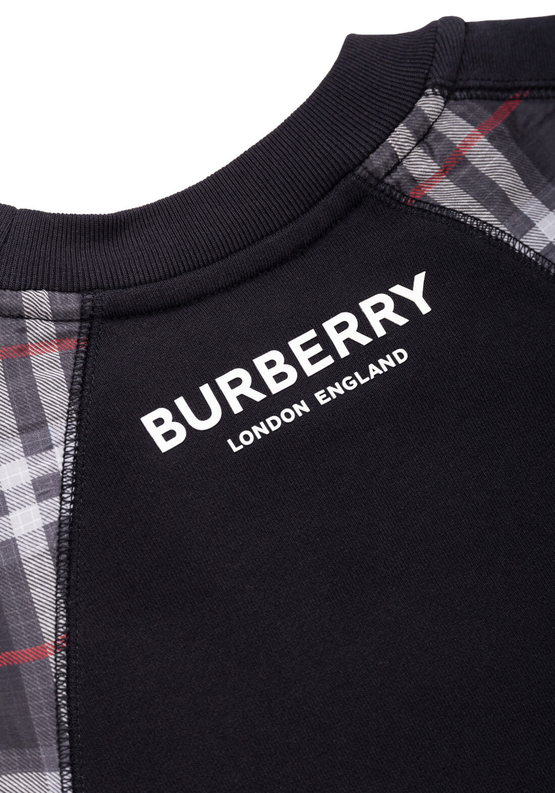 Туника Burberry Kids