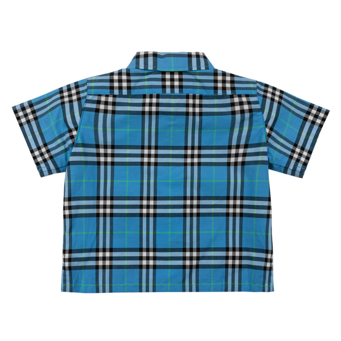 Рубашка Burberry Kids