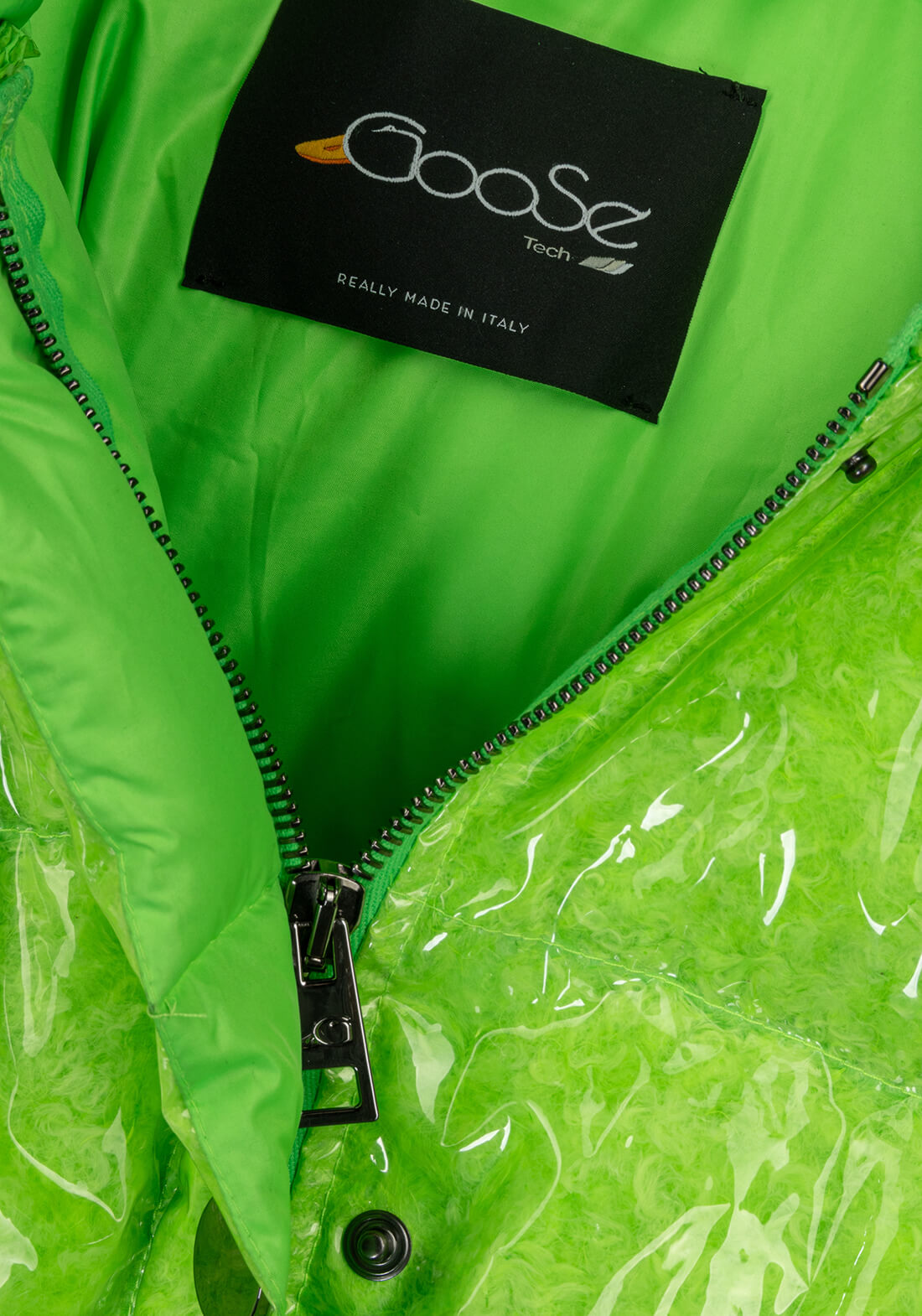 Пуховик Goose Tech