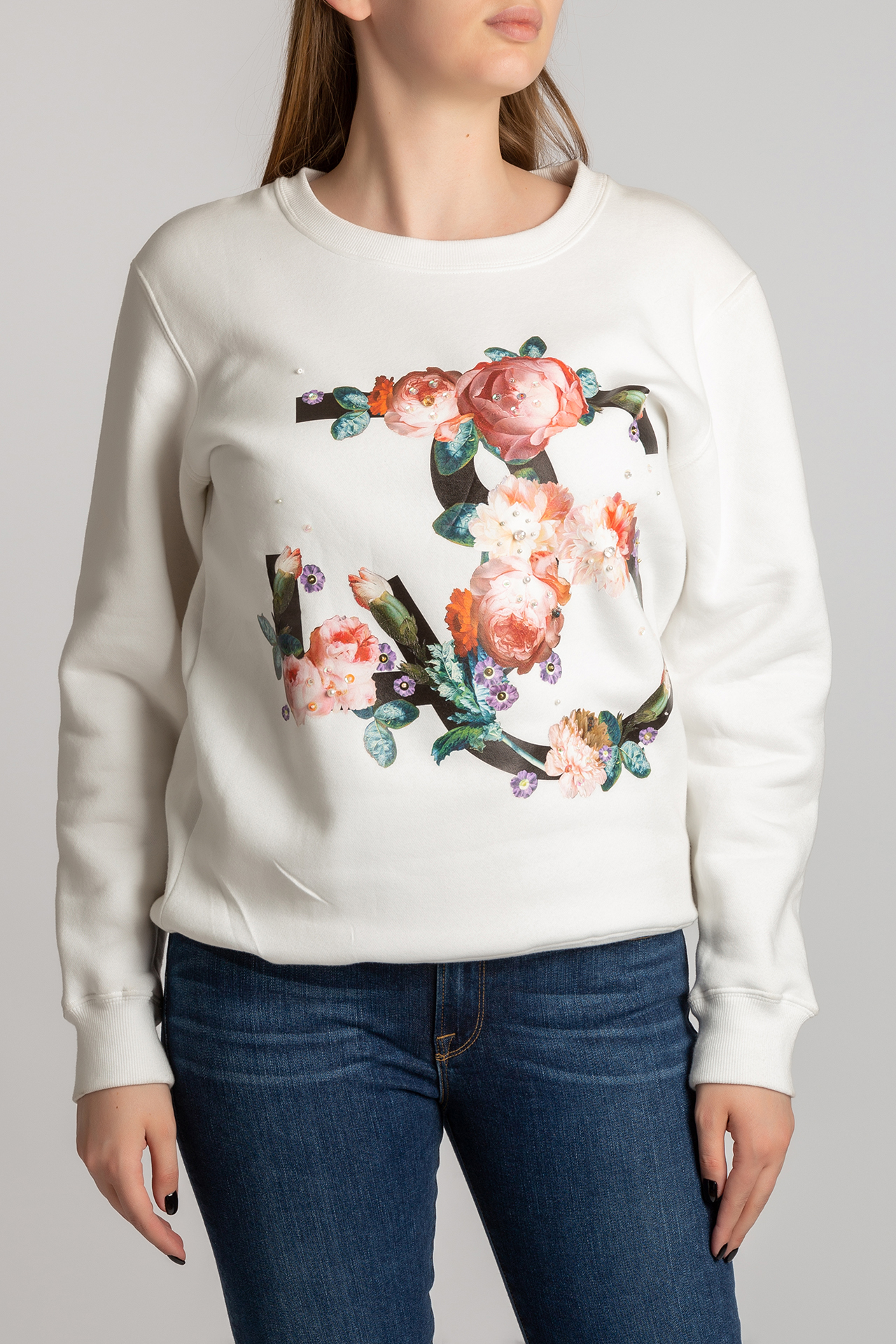 Свитшот Dinara Satzhan