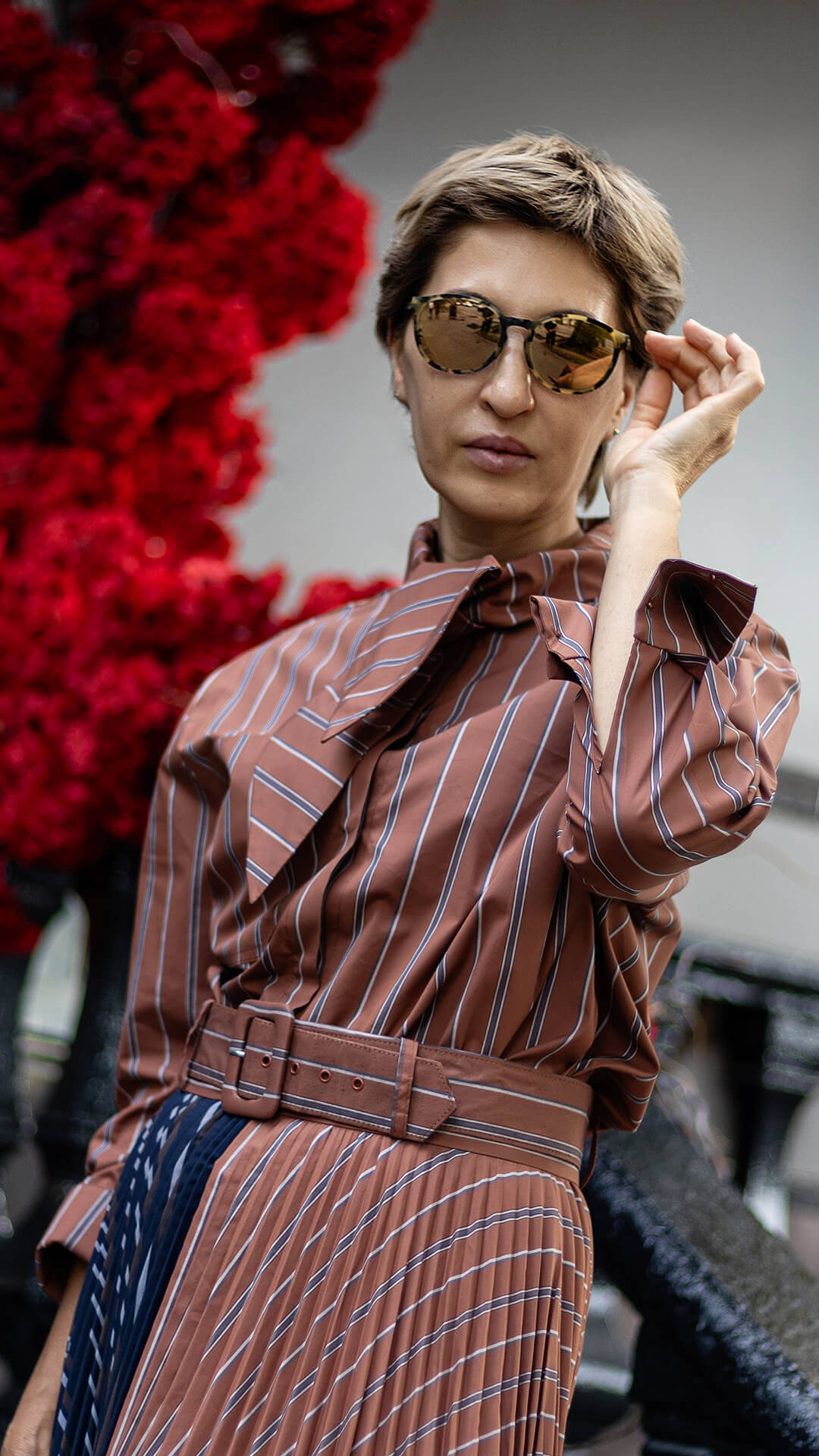 Рубашка DELFI Collective