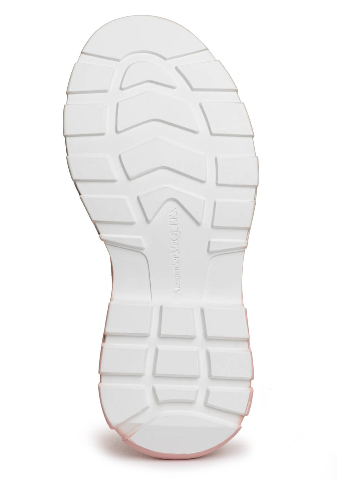 Кеды Alexander McQueen