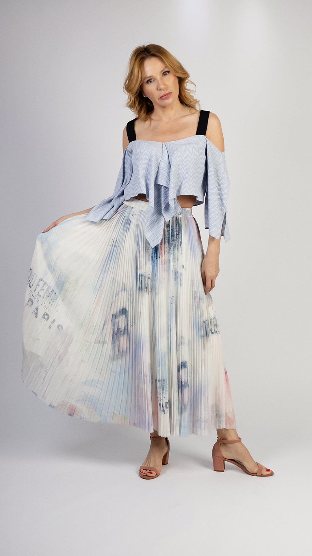Юбка Balmain
