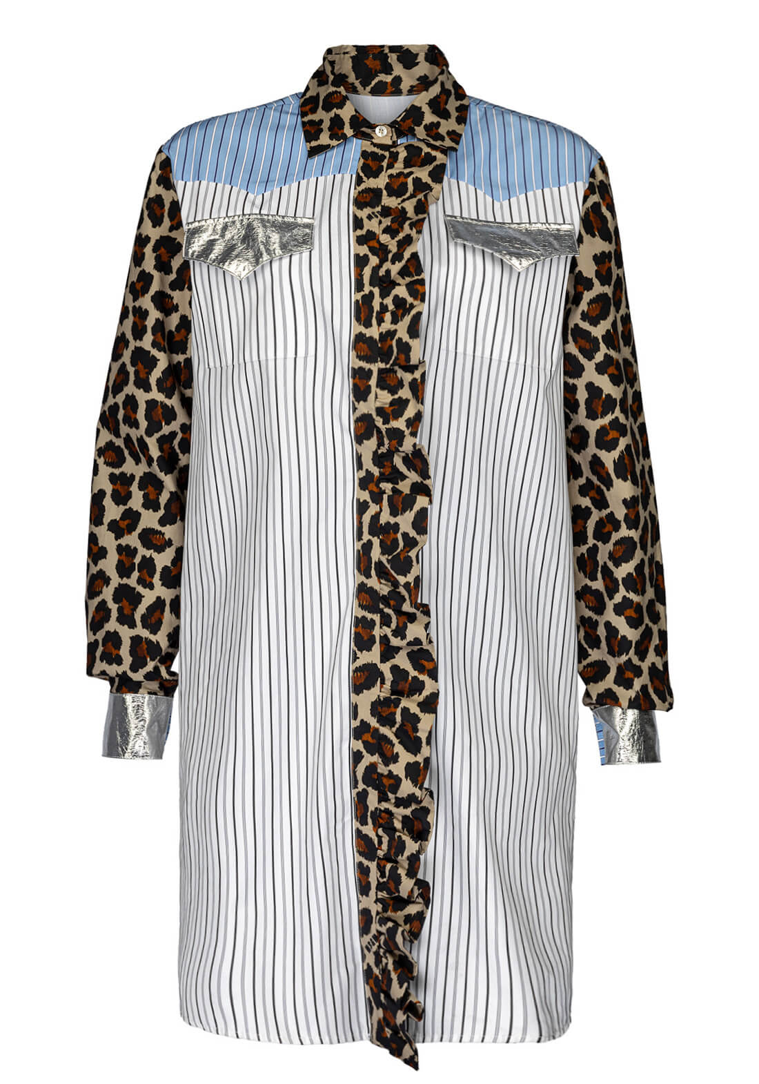Платье MSGM