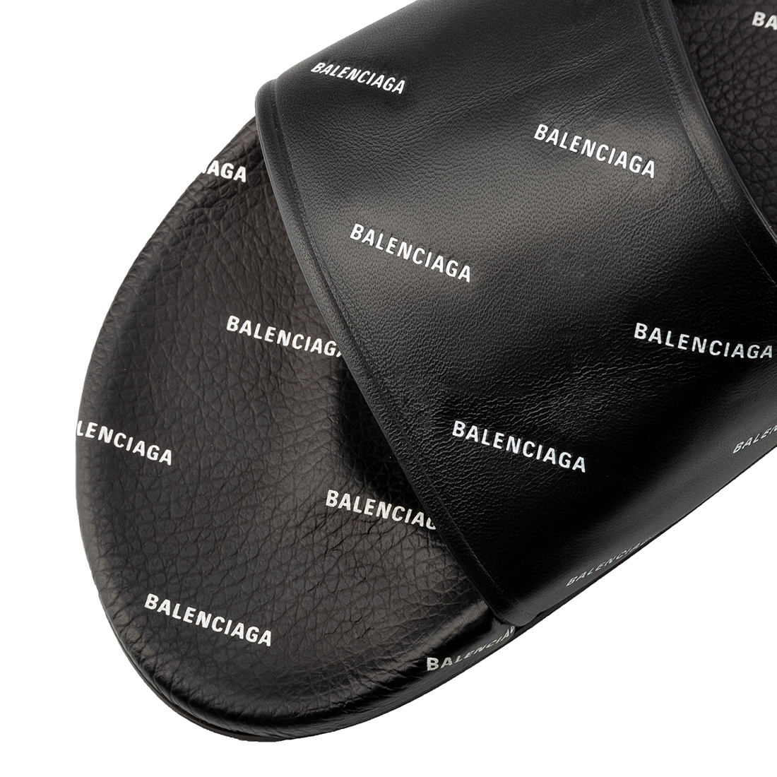 Шлепанцы Balenciaga