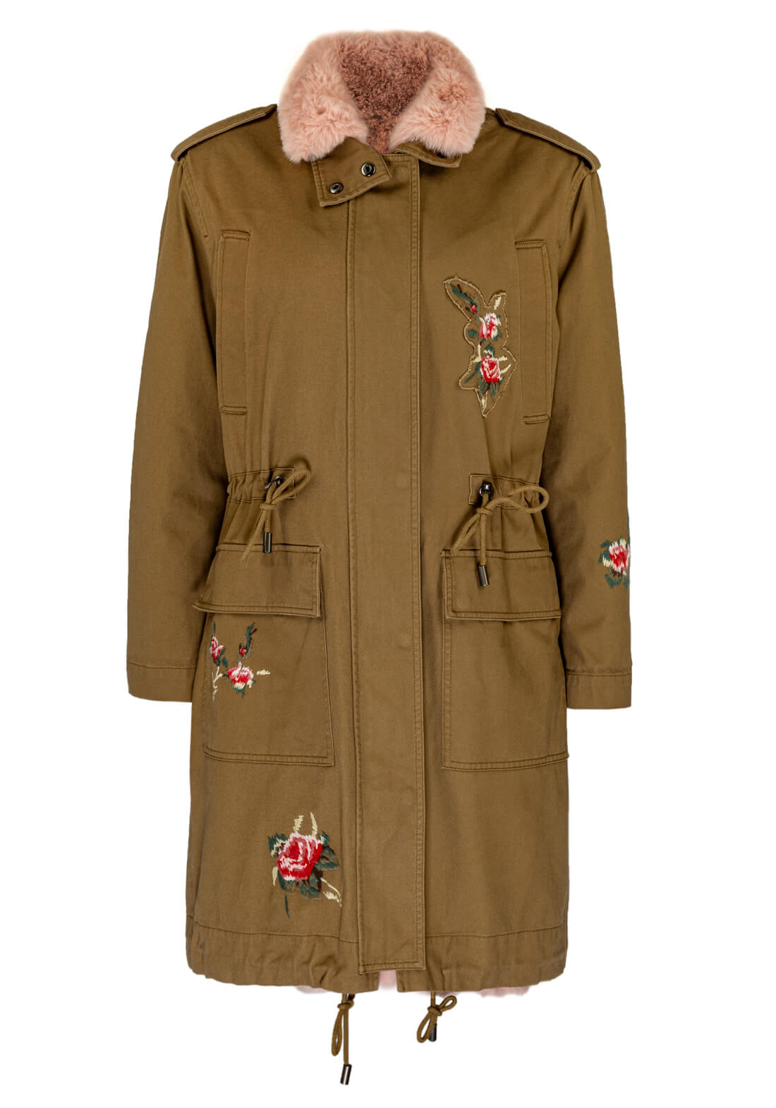 Парка Red Valentino