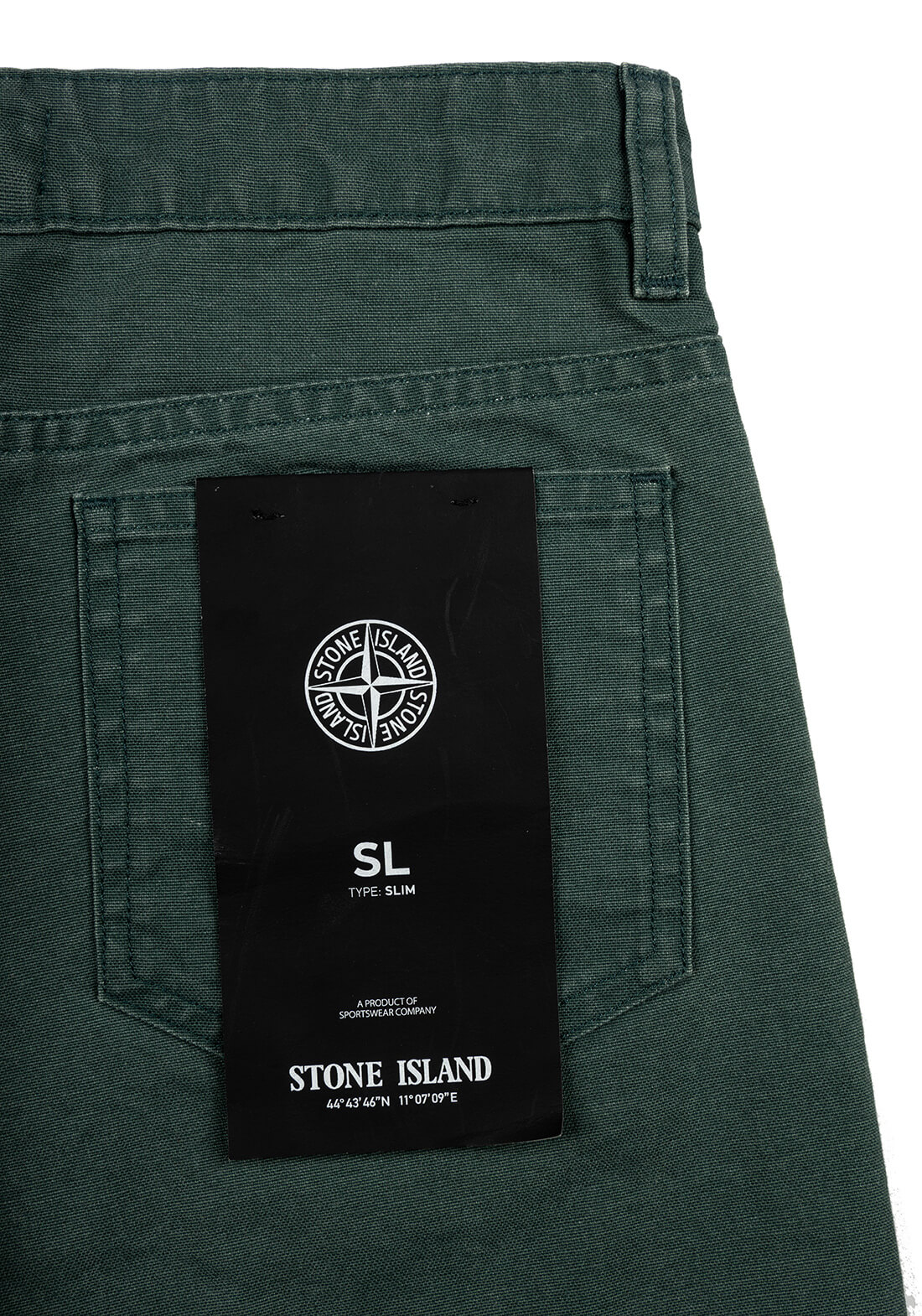 Джинсы Stone Island