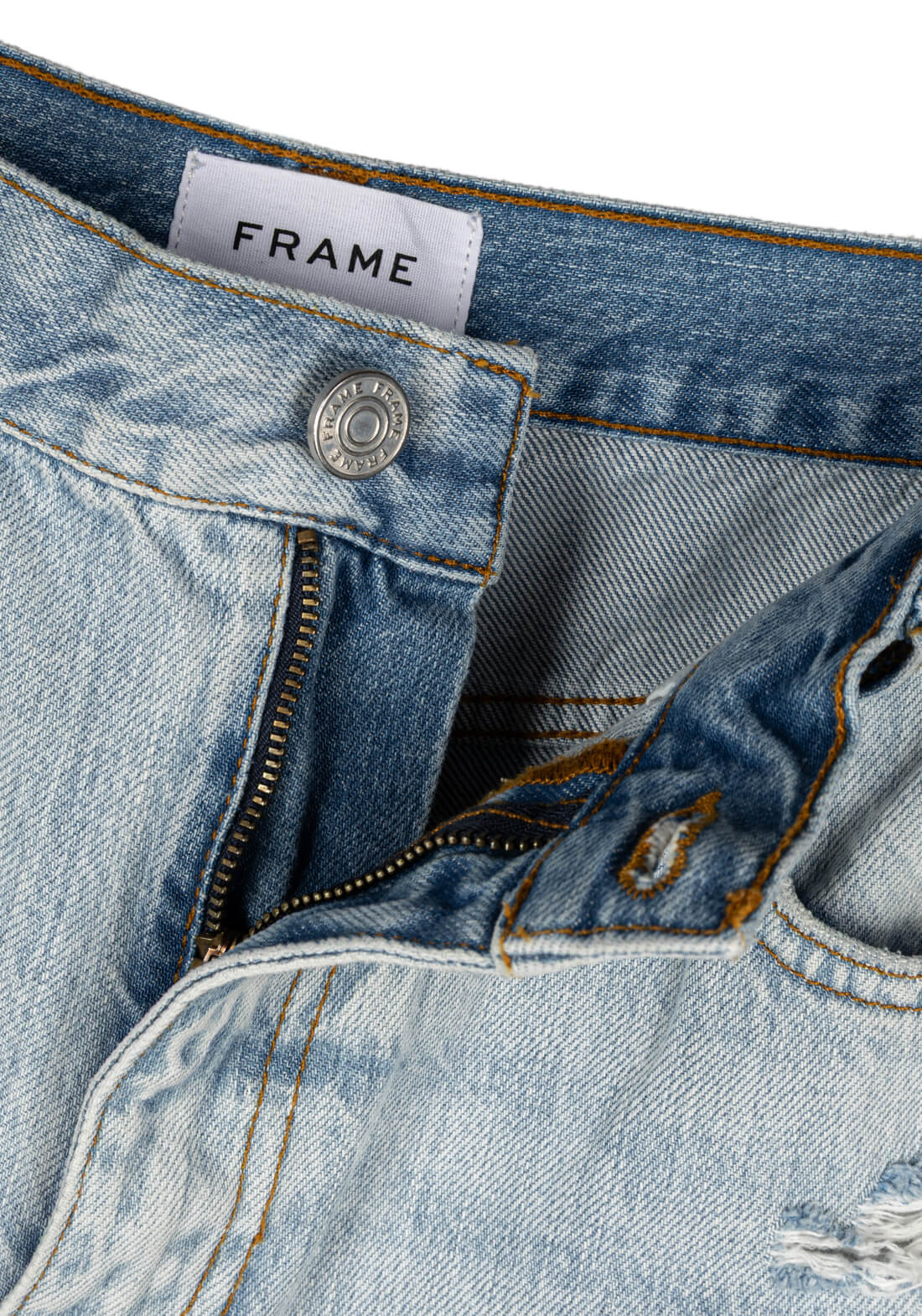 Джинсы Frame Denim