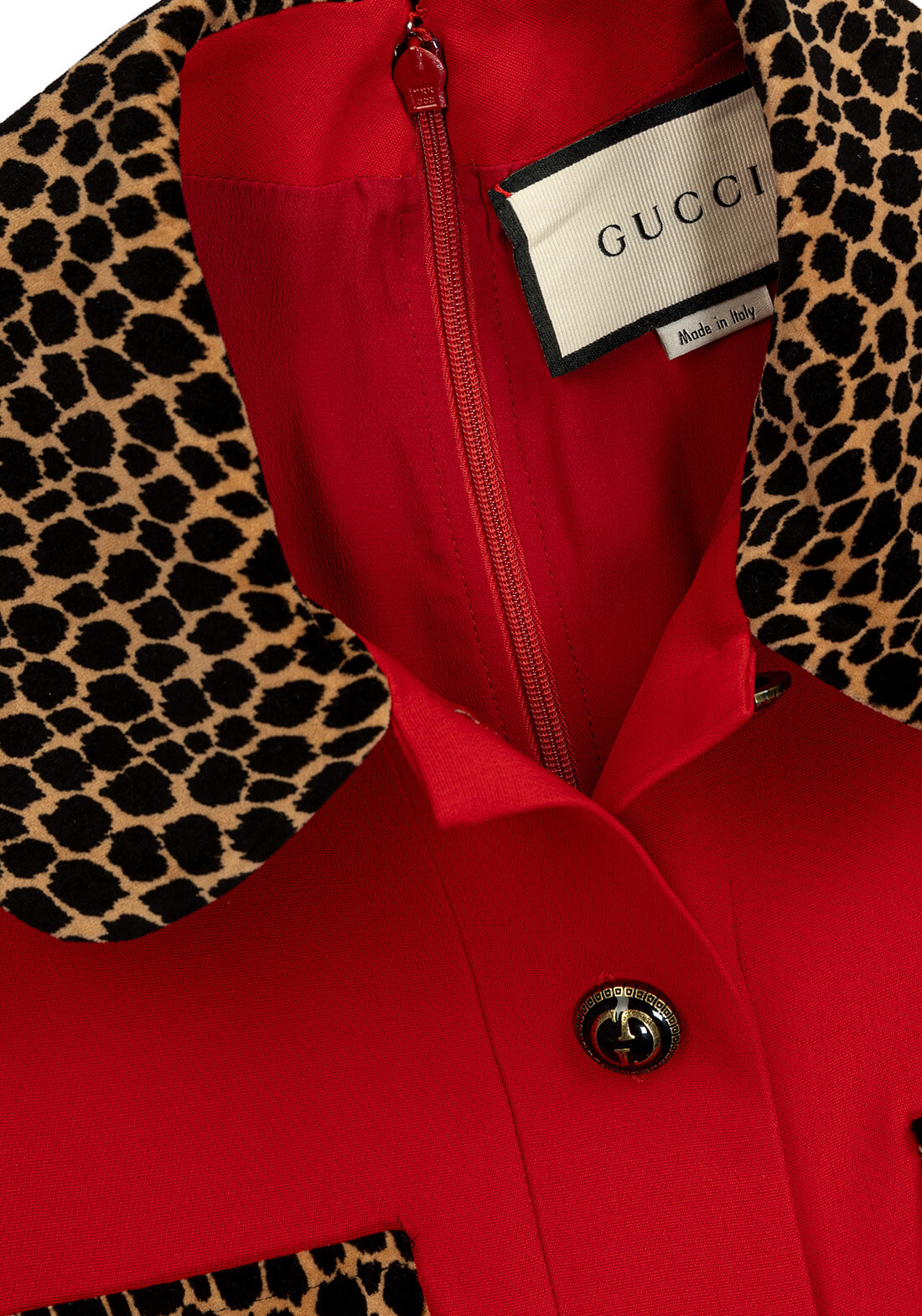Платье Gucci