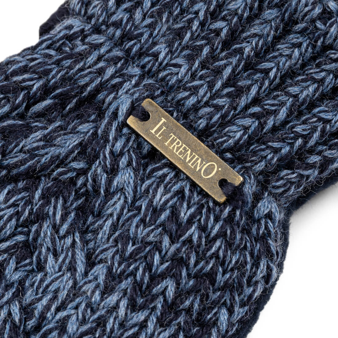 Варежки Il Trenino