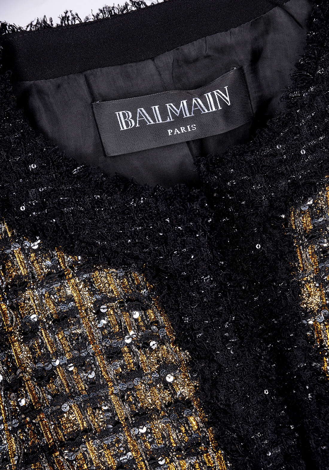 Жакет Balmain