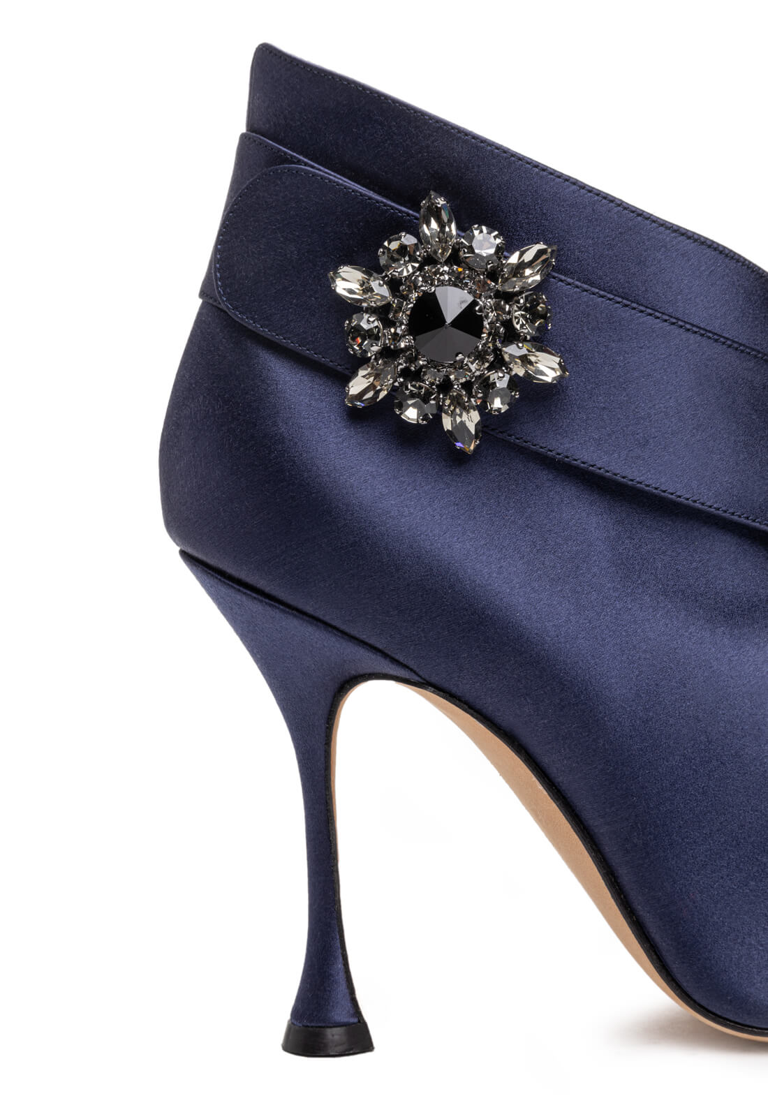 Ботильоны Manolo Blahnik