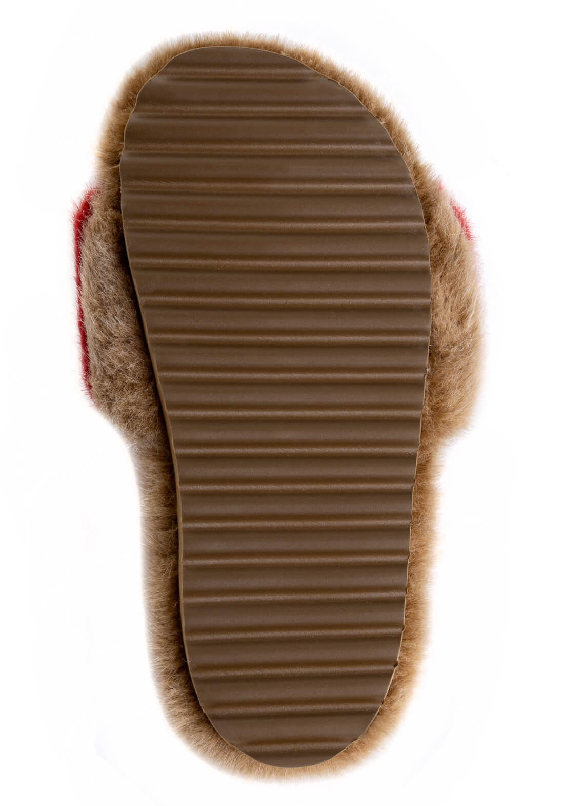 Тапочки Burberry Kids