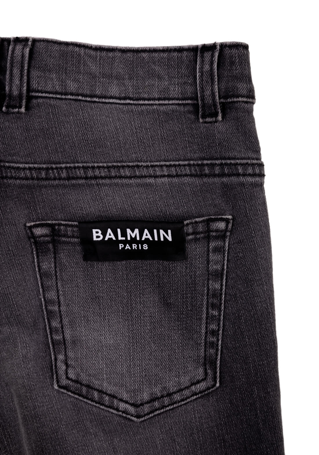 Джинсы Balmain