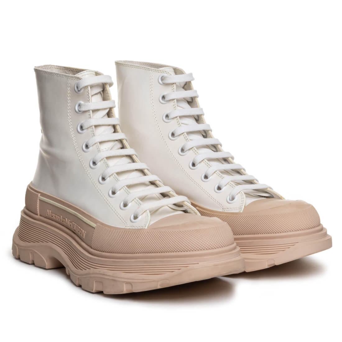 Ботинки Alexander McQueen