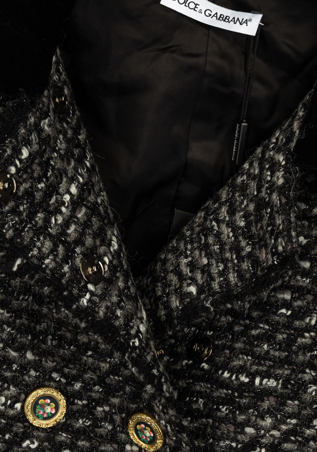 Пальто Dolce&Gabbana