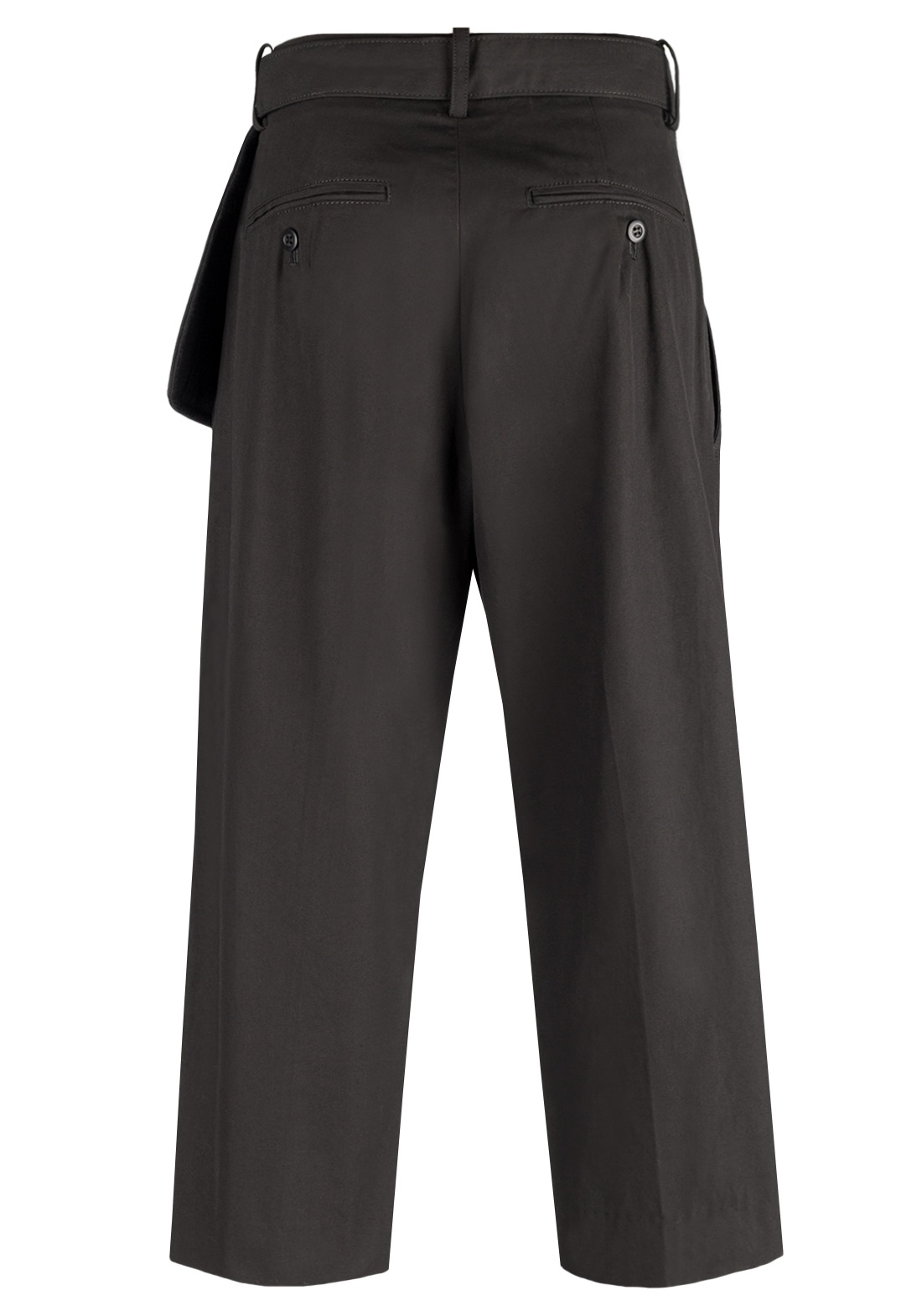 Брюки Yohji Yamamoto