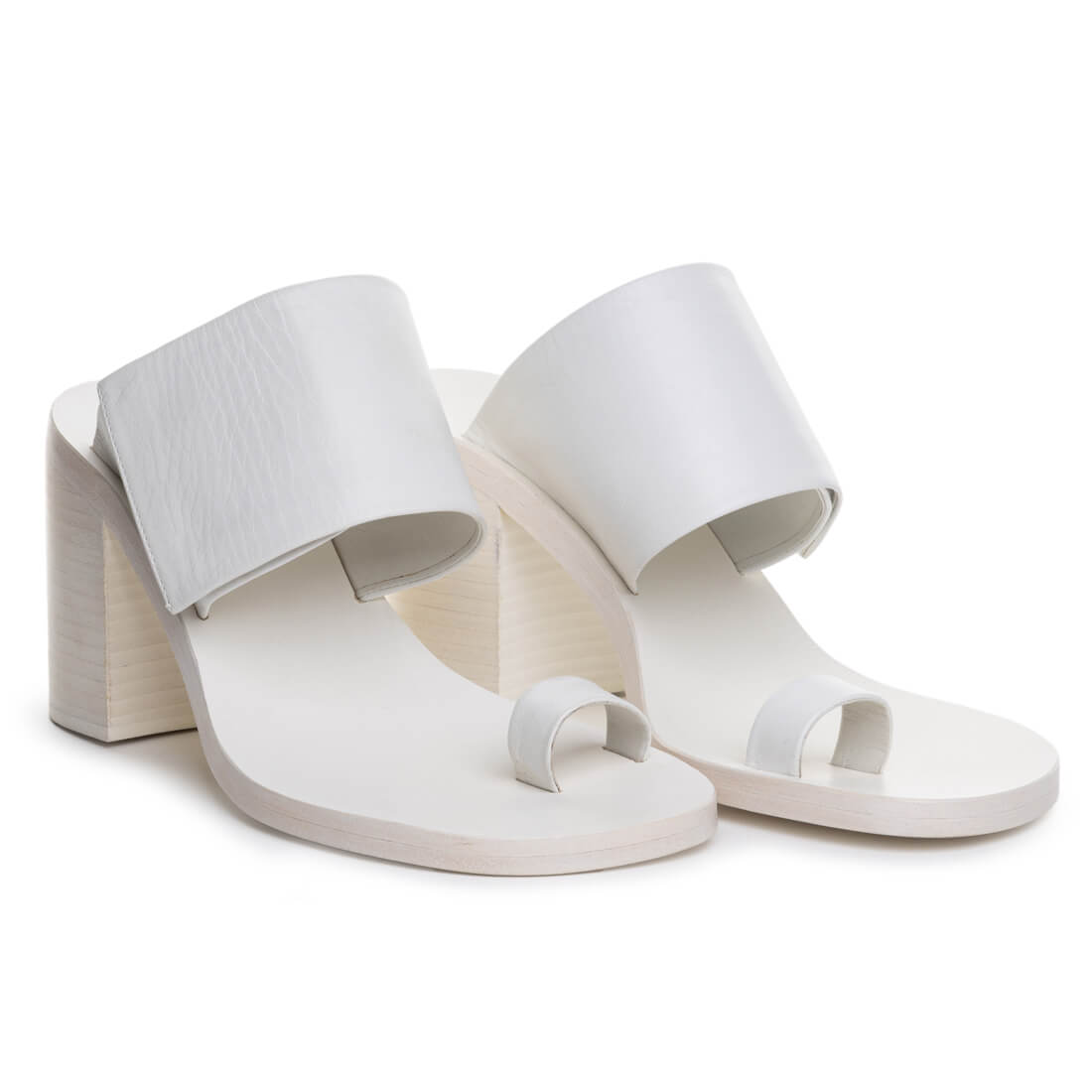 Мюли Jil Sander
