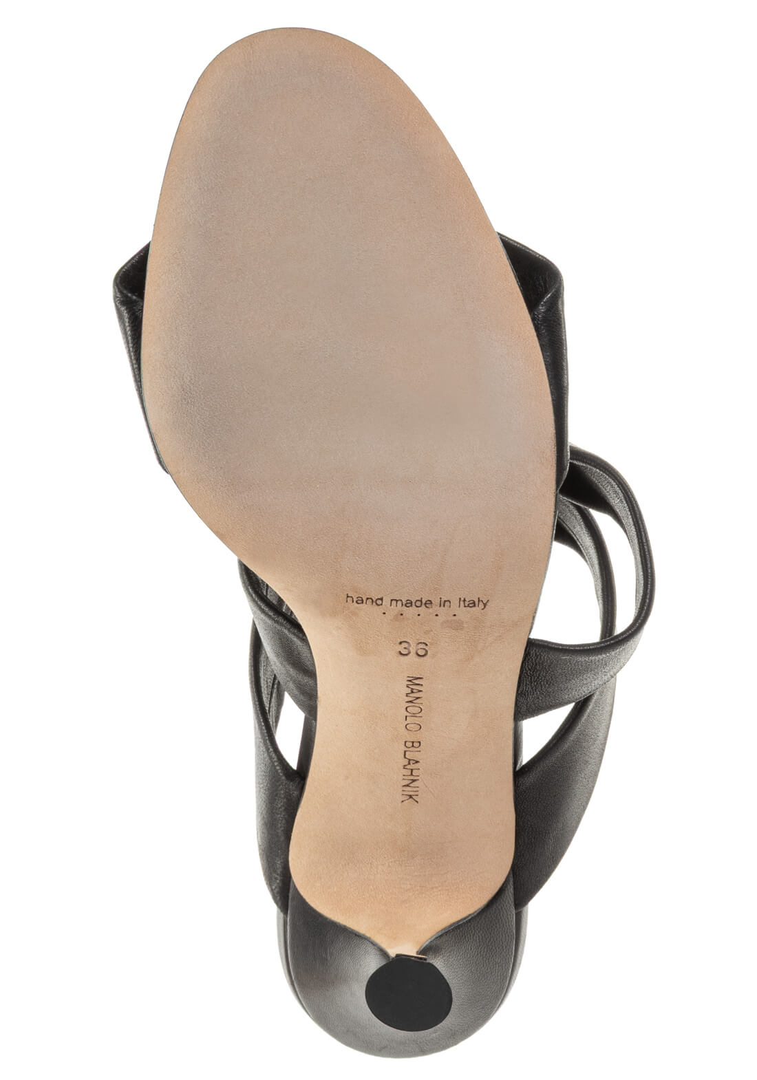 Мюли Manolo Blahnik